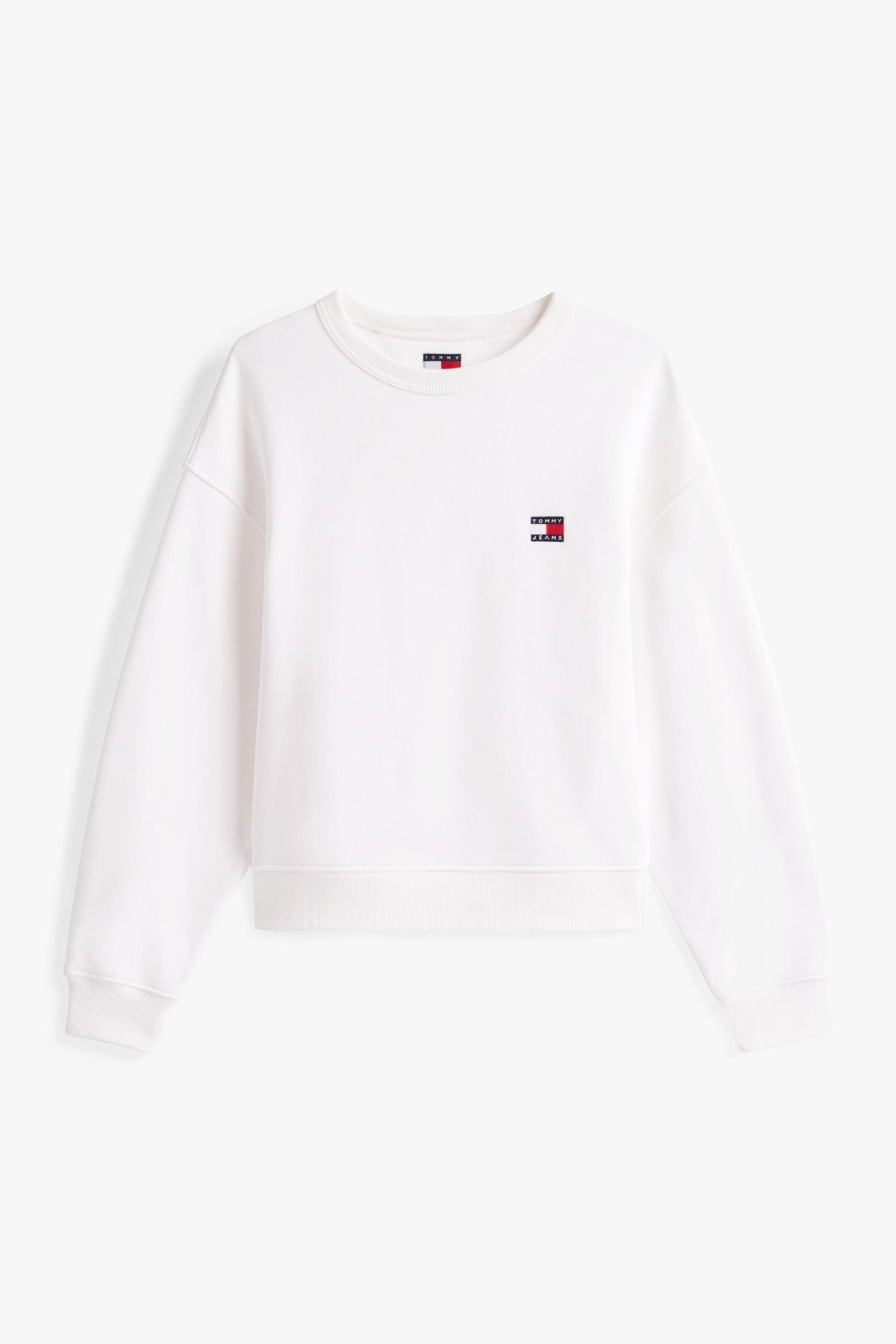 TJW BXY BADGE CREW ECRU 3