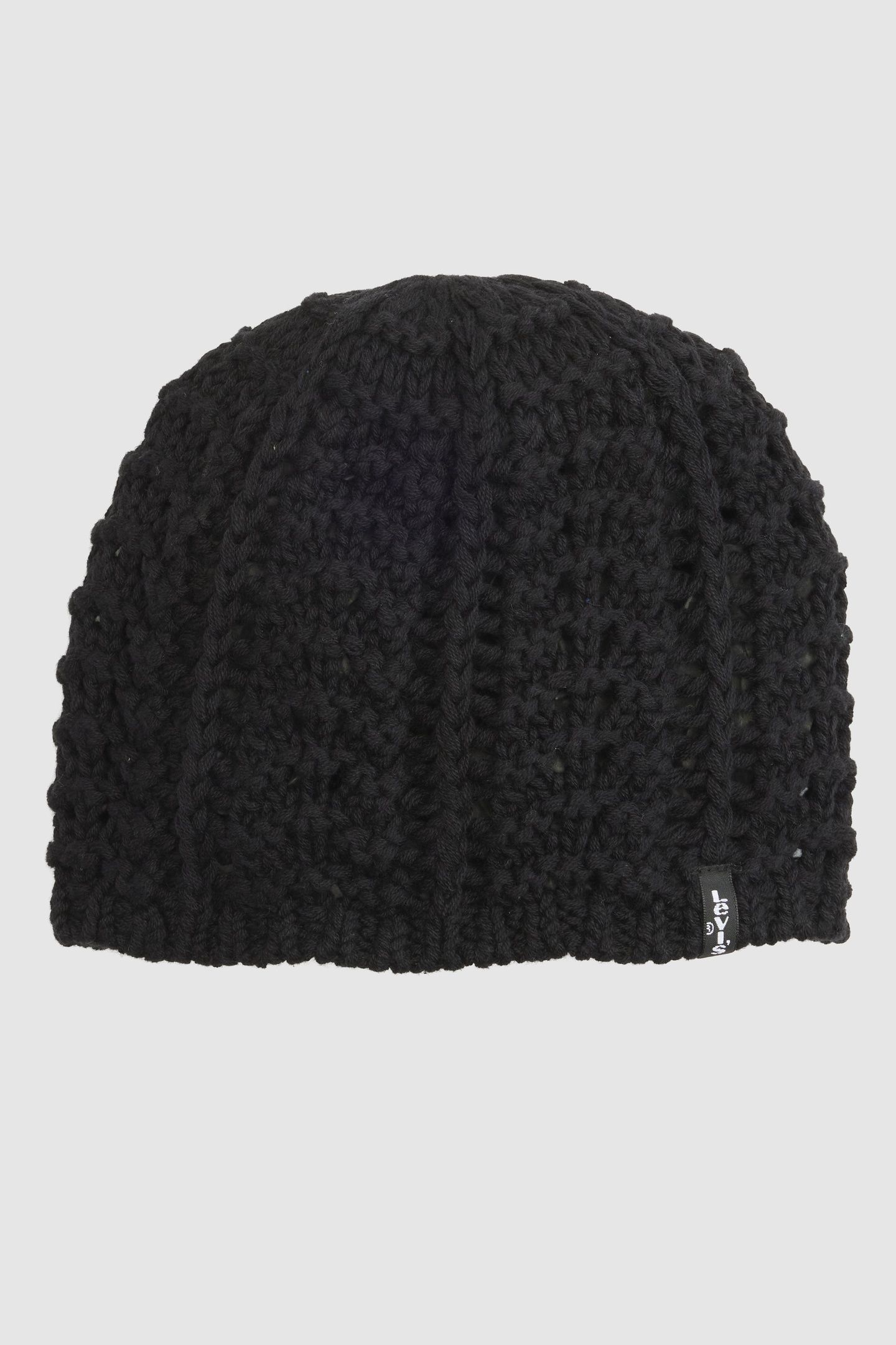 CHLOE CROCHET BEANIE 2