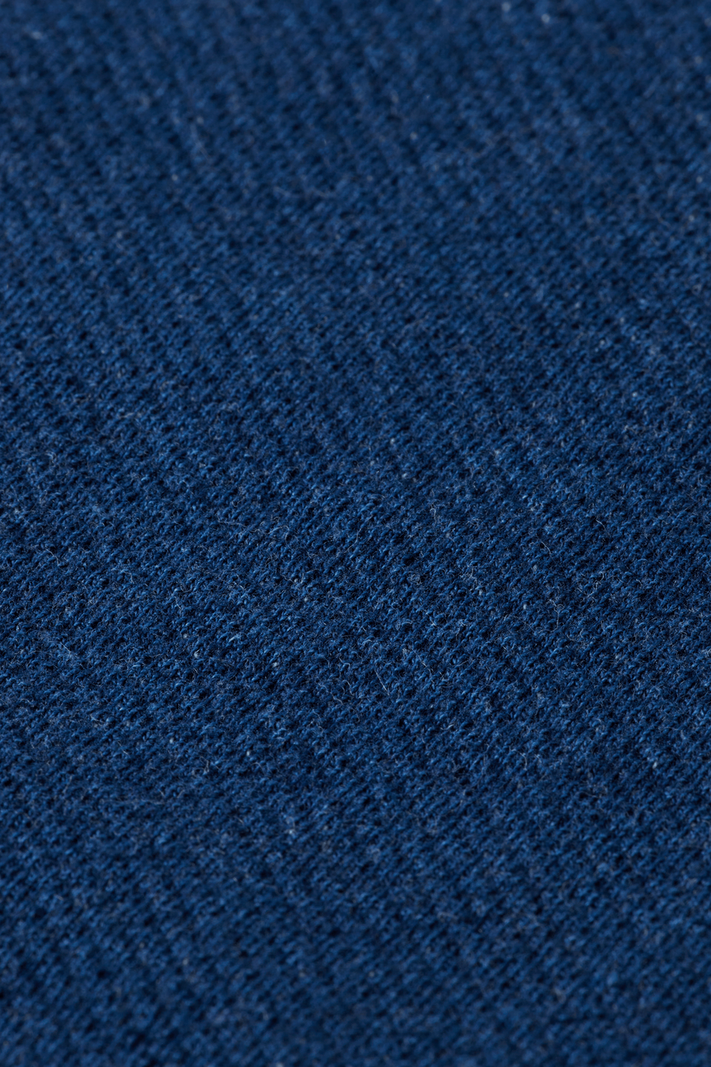 WASHED INDIGO TEXTURED JERSEY SHIRT NAVY 3