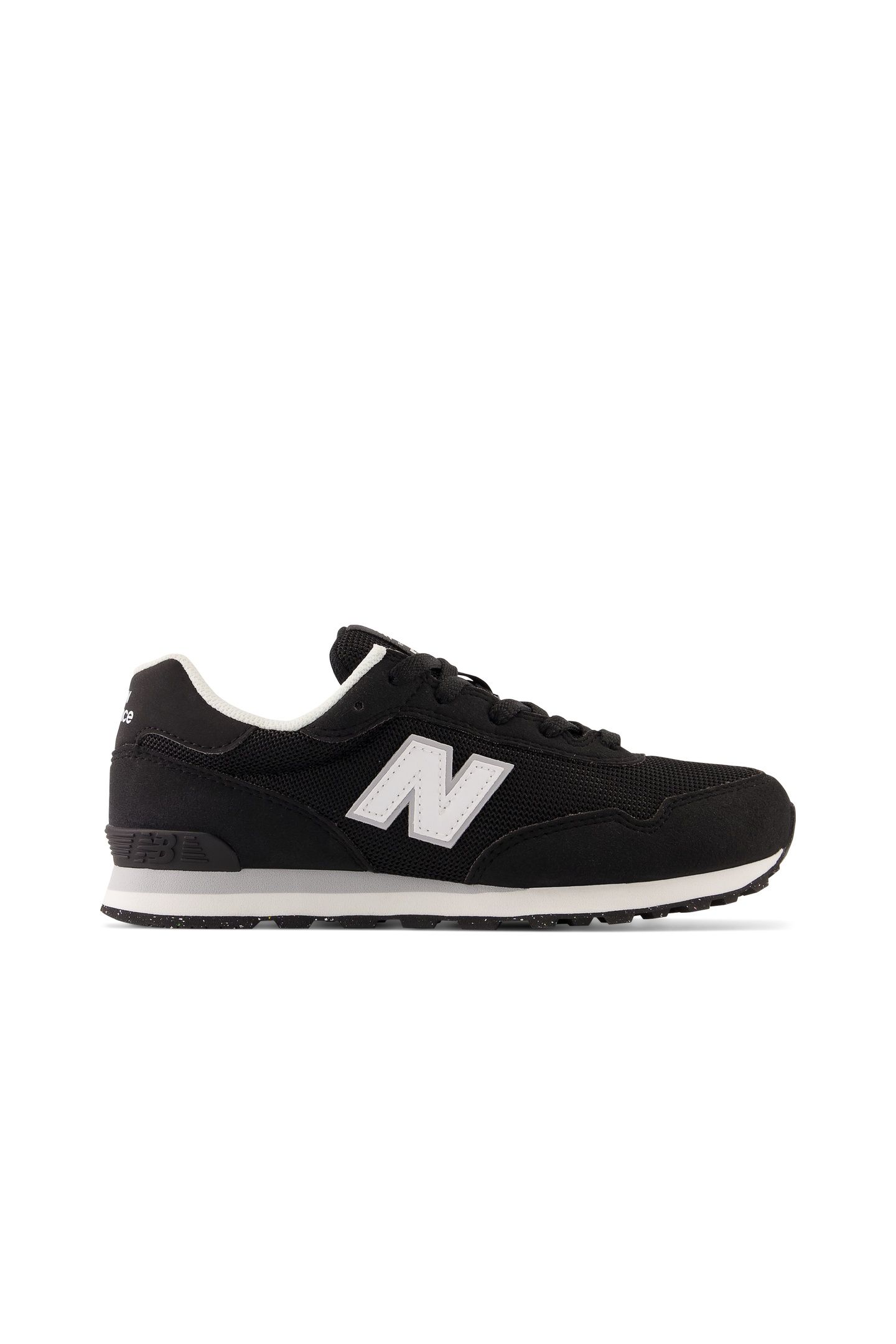 GRADE BOYS 515 LACE BLACK 1