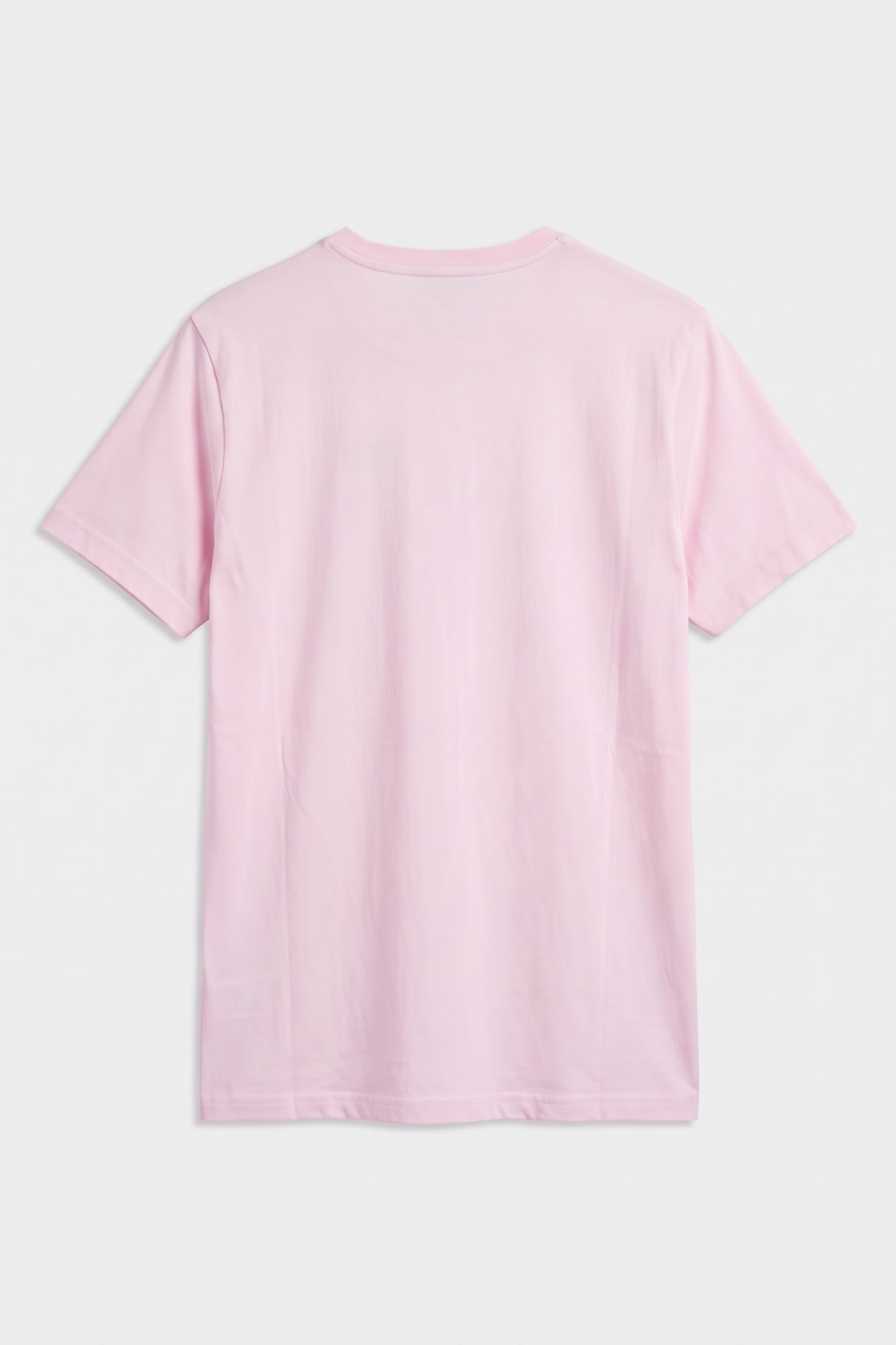 TEEN UNISEX SHIELD SS T-SHIRT LIGHT PINK 3
