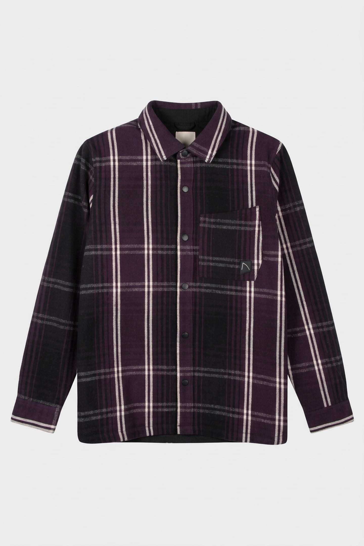 SHIRT LONG SLEEVE AXEL FLUX NIGHTSHADE 3