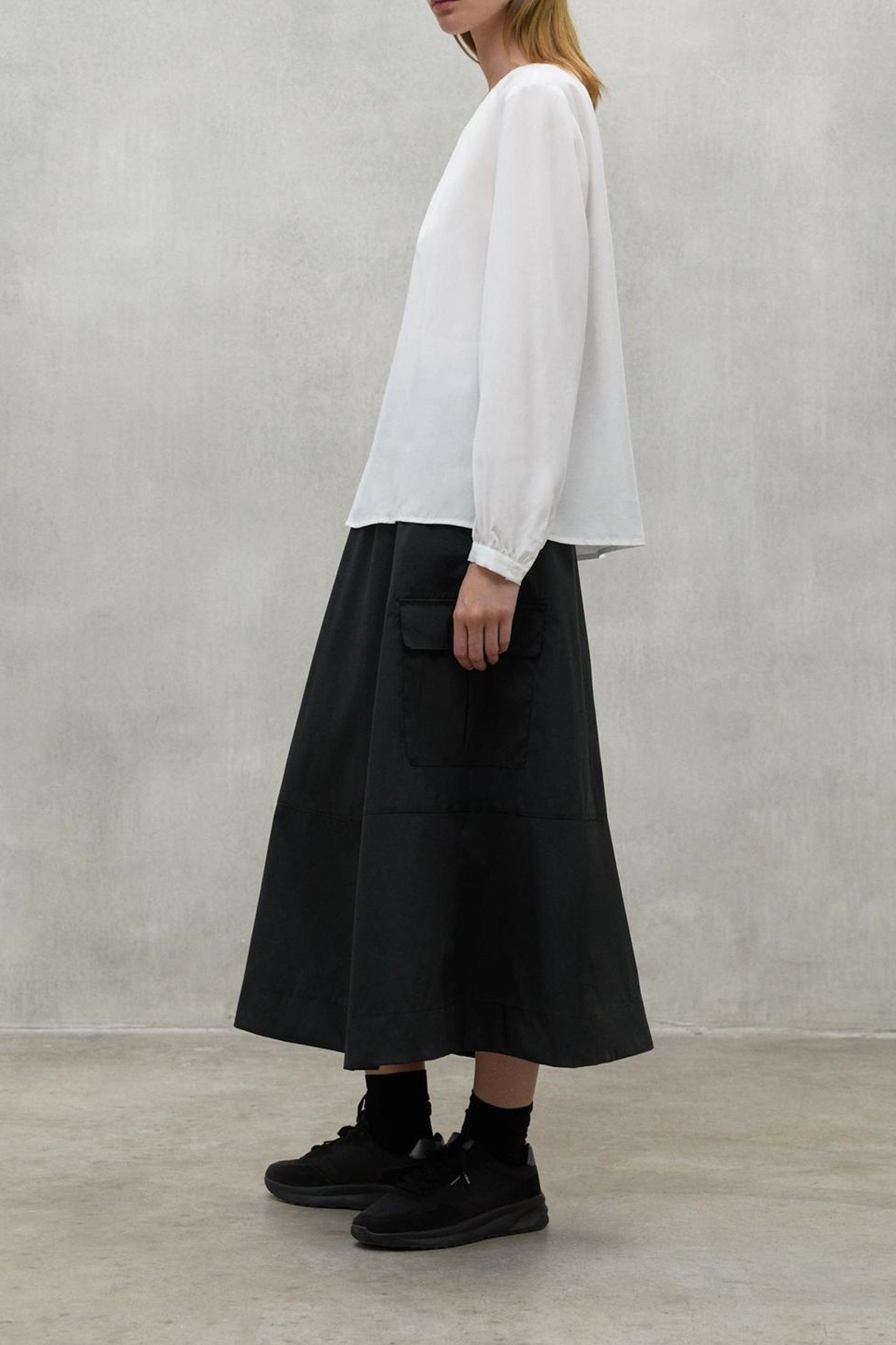 ALMAALF SHIRT WHITE 3