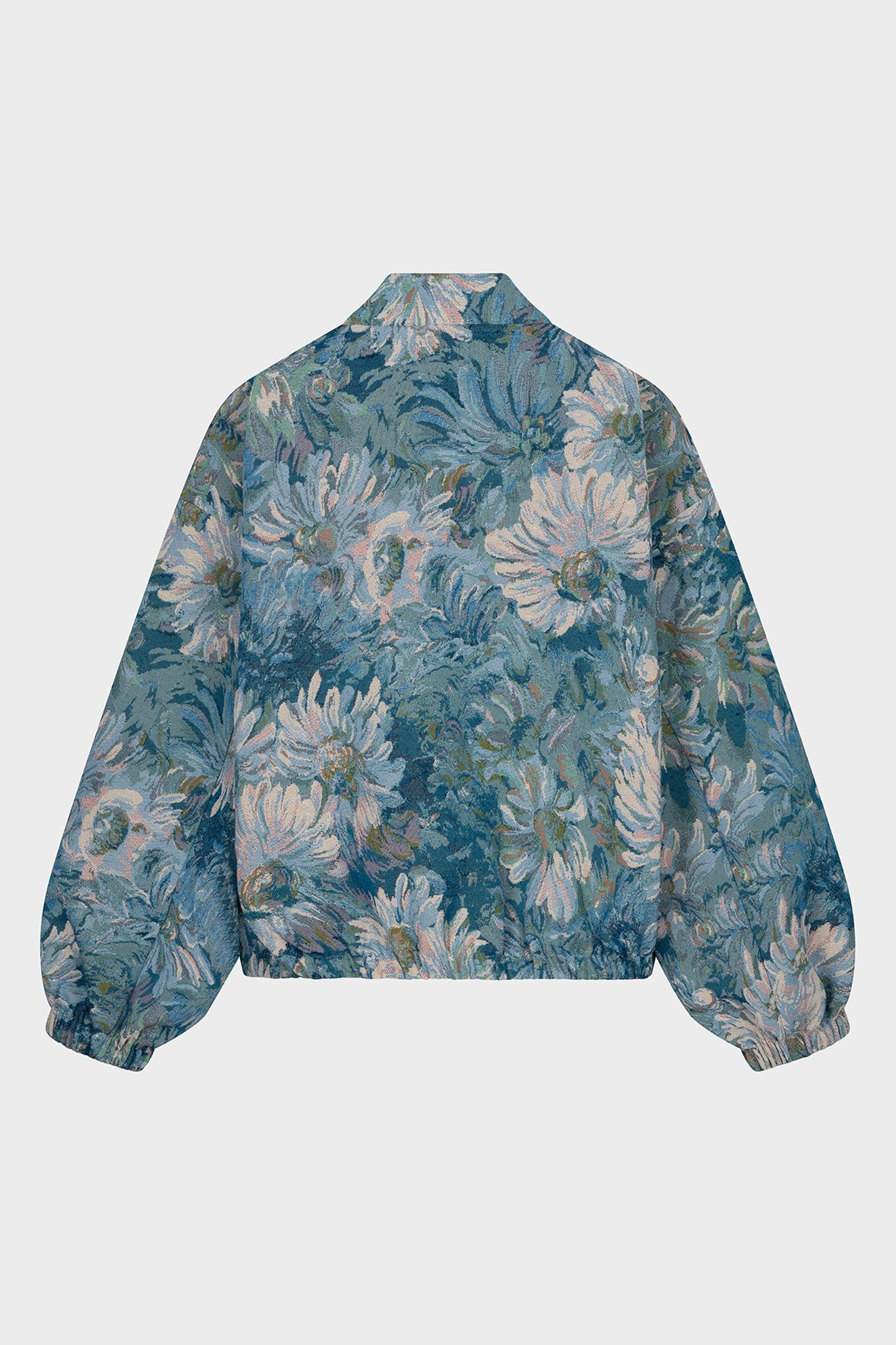 FANNY BOMBER BLUE 3