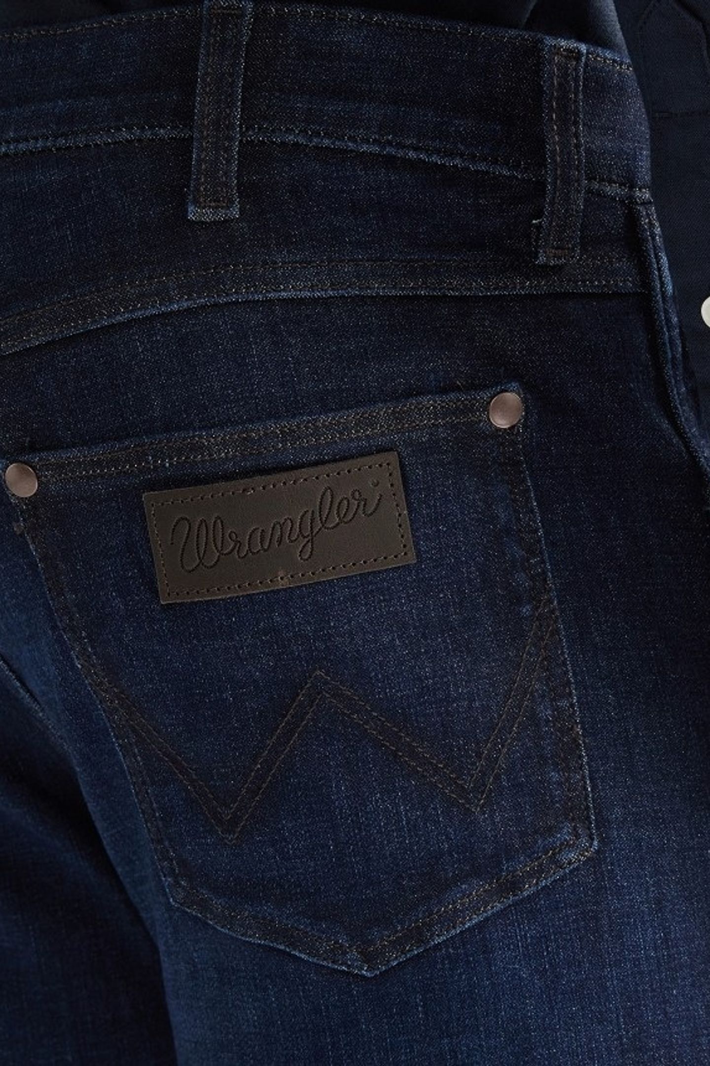 LARSTON DEEP ABYSS JEANS DENIM BLUE 5