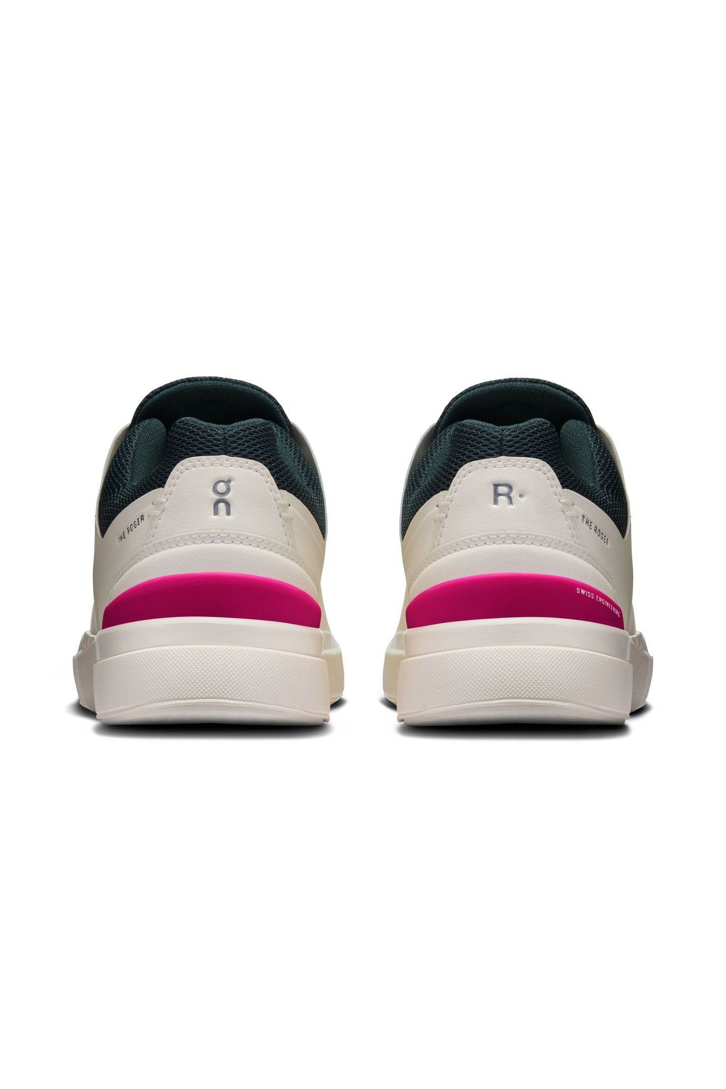 THE ROGER ADVANTAGE 2 IVORY | PINK 5