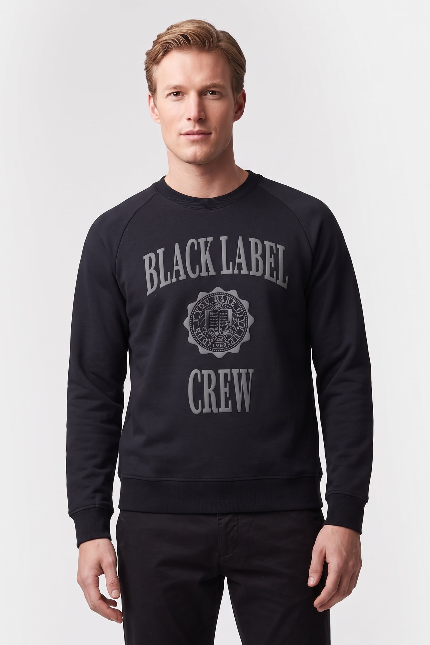 S.OLIVER SWEATSHIRTS MARINE 1