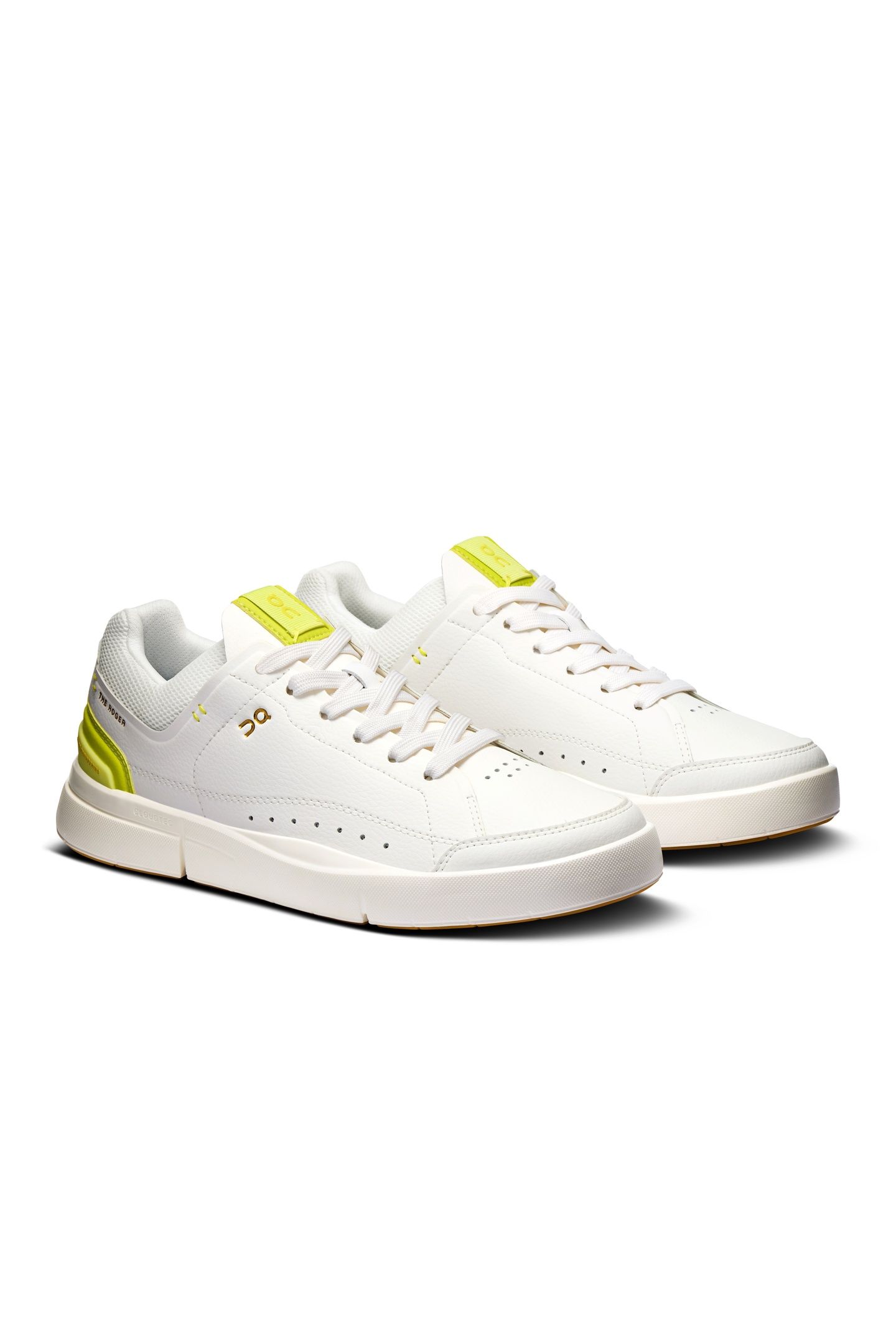 THE ROGER CENTRE COURT 2 WHITE | LIMELIGHT 3