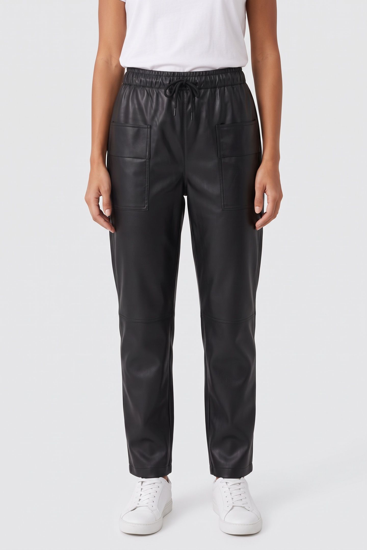 SEF PANTS REAL BLACK 2