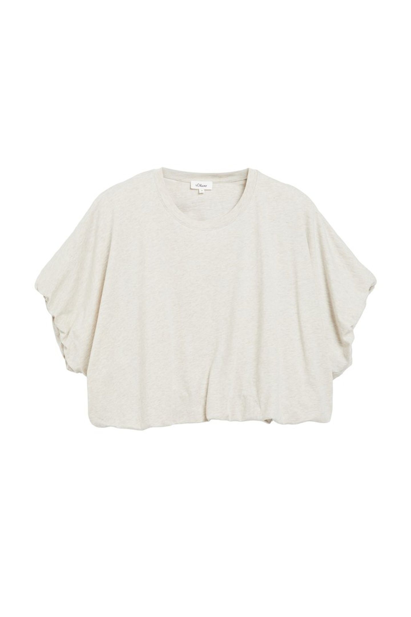 S.OLIVER T-SHIRTS BEIGE 4