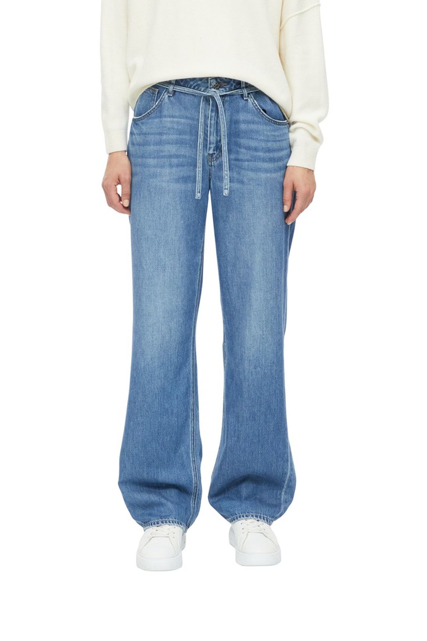 S.OLIVER JEANS BLUE-DENIM 2