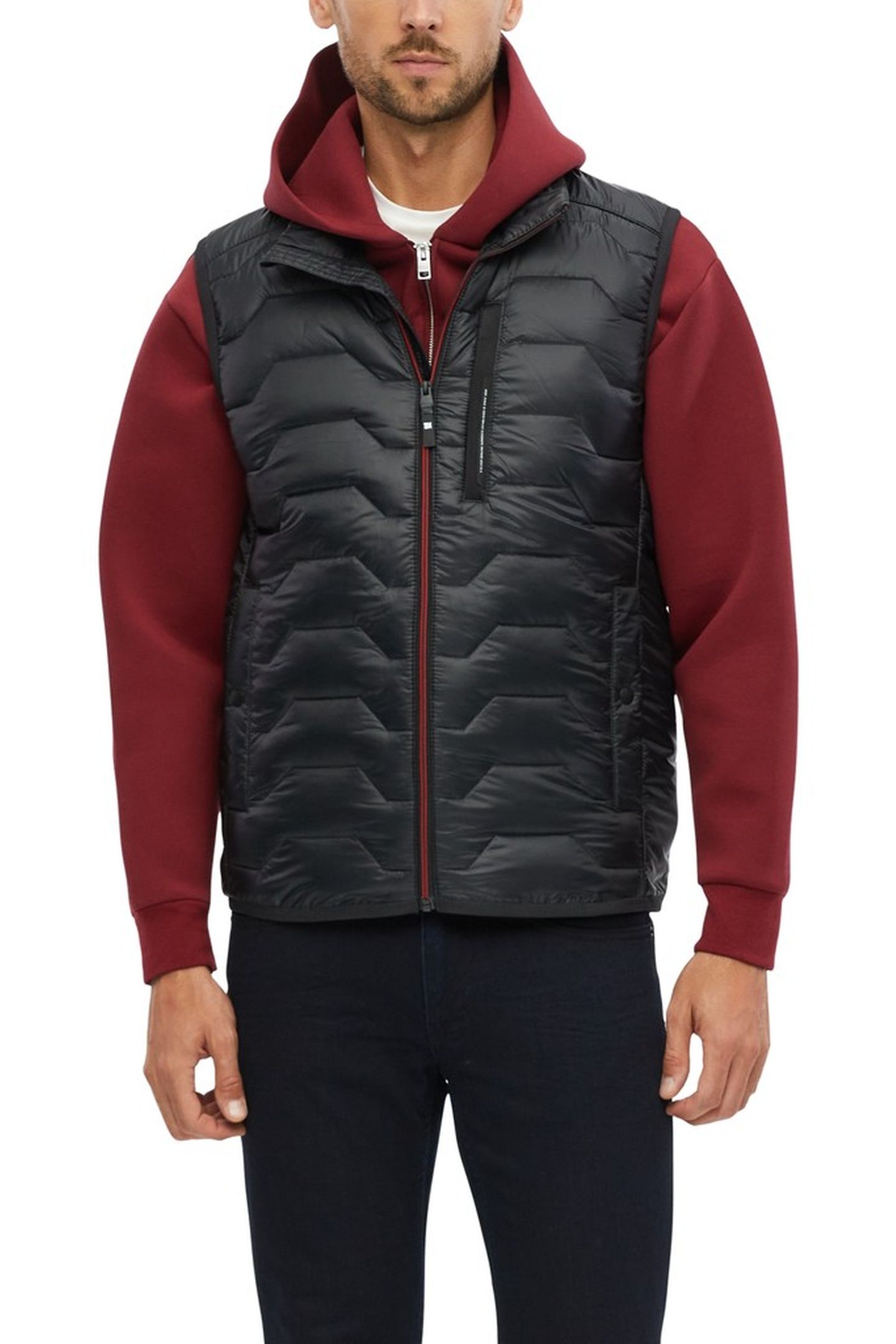 S.OLIVER JACKETS OUTDOOR BLACK 1