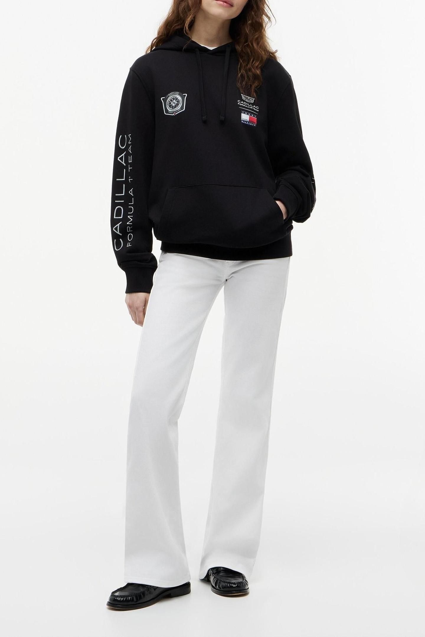 UNISEX TH X CF1 RACING GRAPHIC BLACK 6
