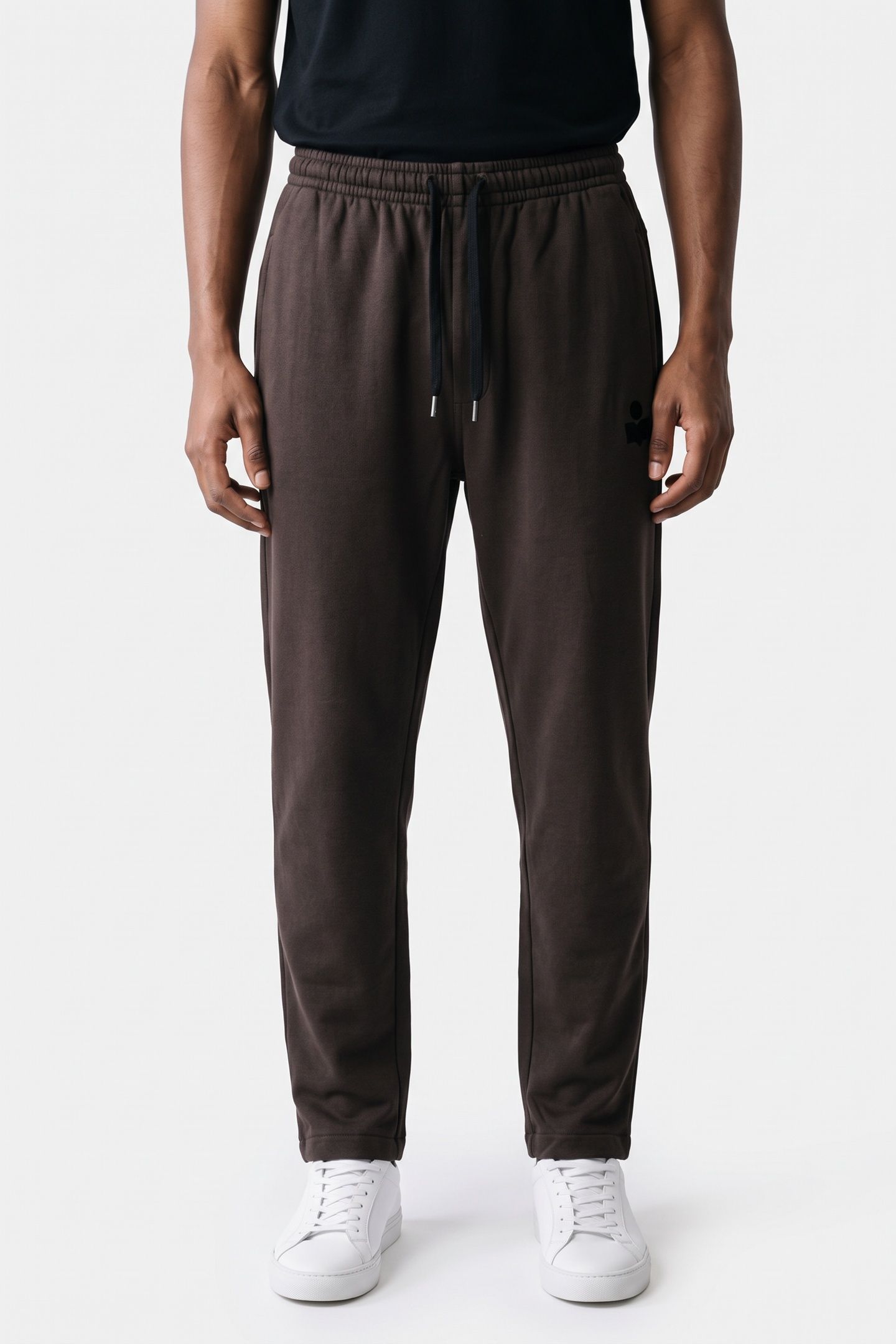 MAILESCO-GA PANTS FADED BLACK 1