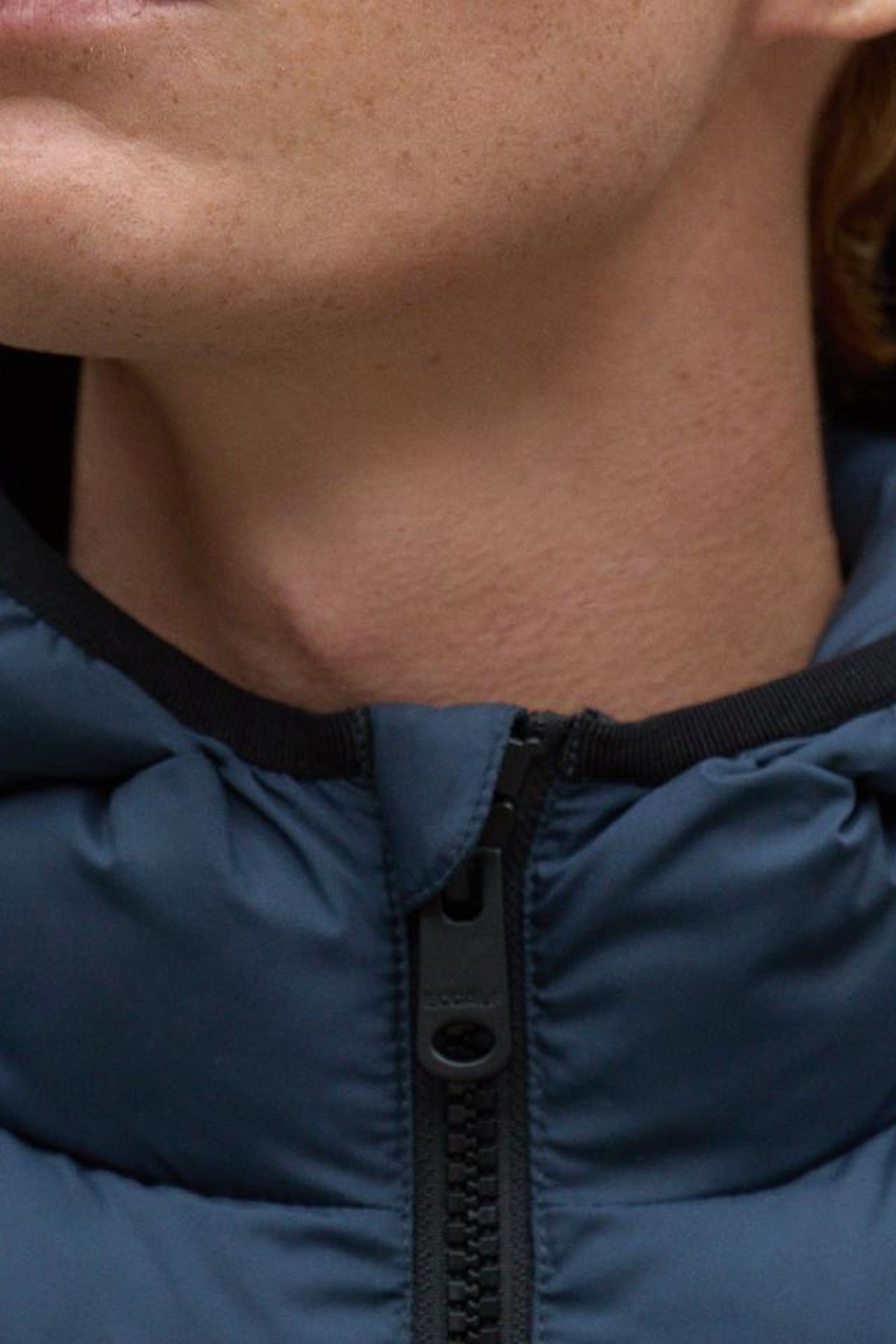 ASPENALF JACKET STEEL BLUE 6