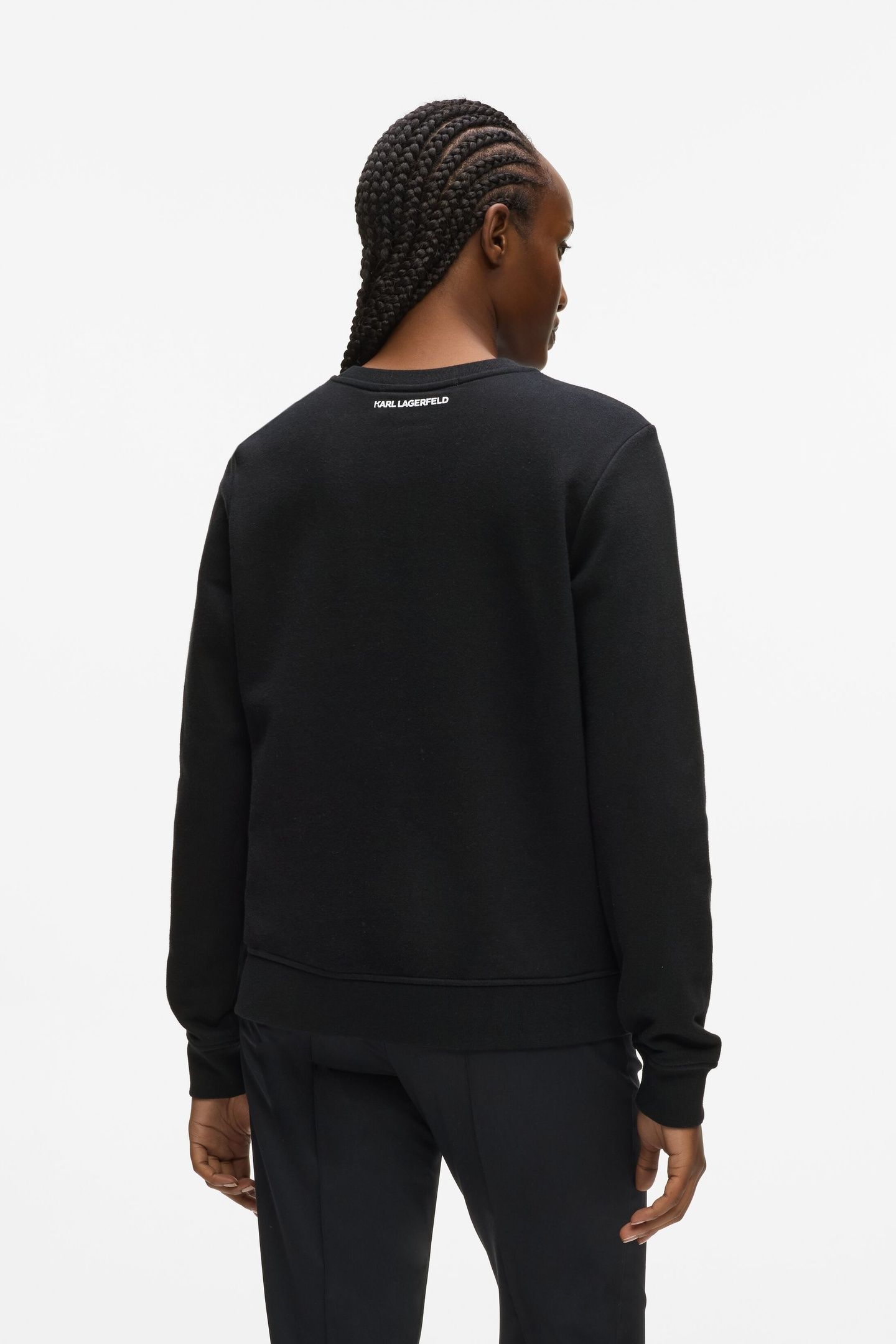IKON SIGNATURE CHOUPETTE SWEAT BLACK 2
