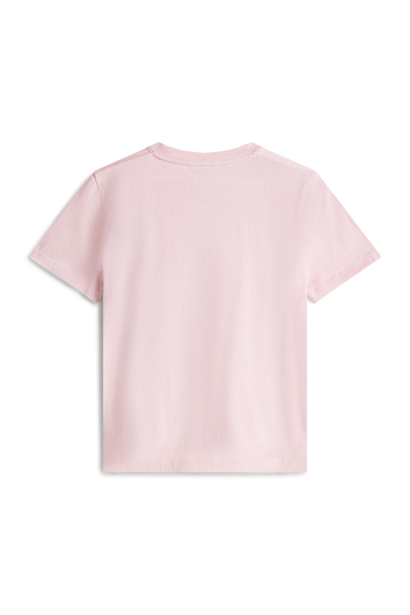 REG CORP LOGO C-NECK BONITA PINK 2