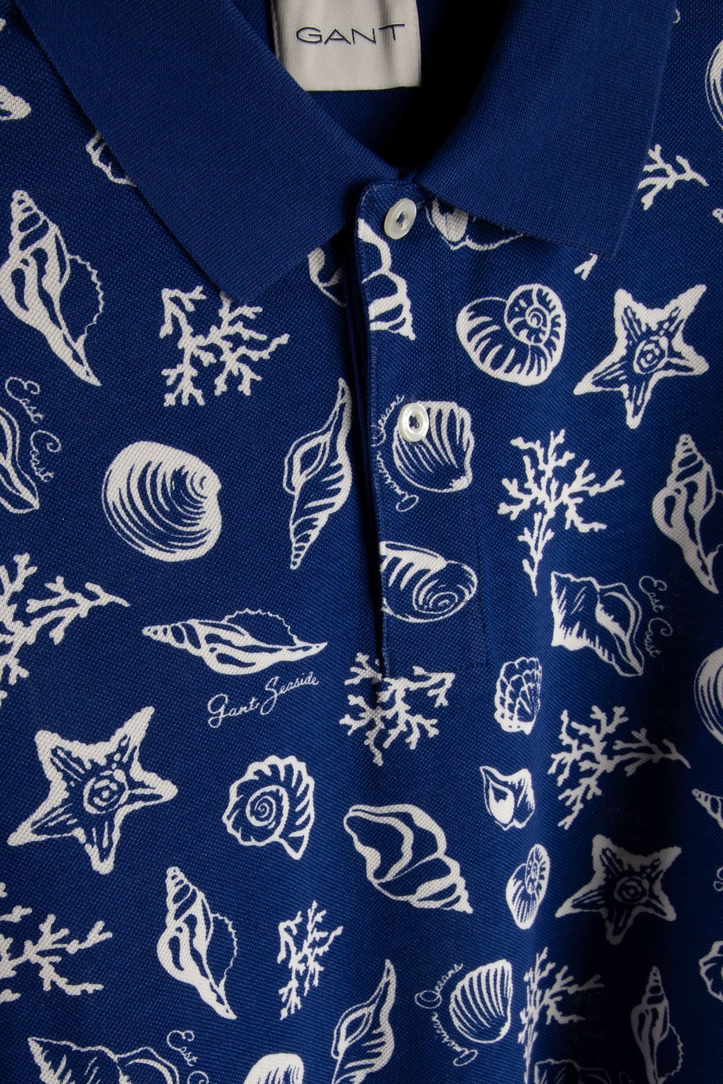 AOP SS POLO RICH NAVY 4