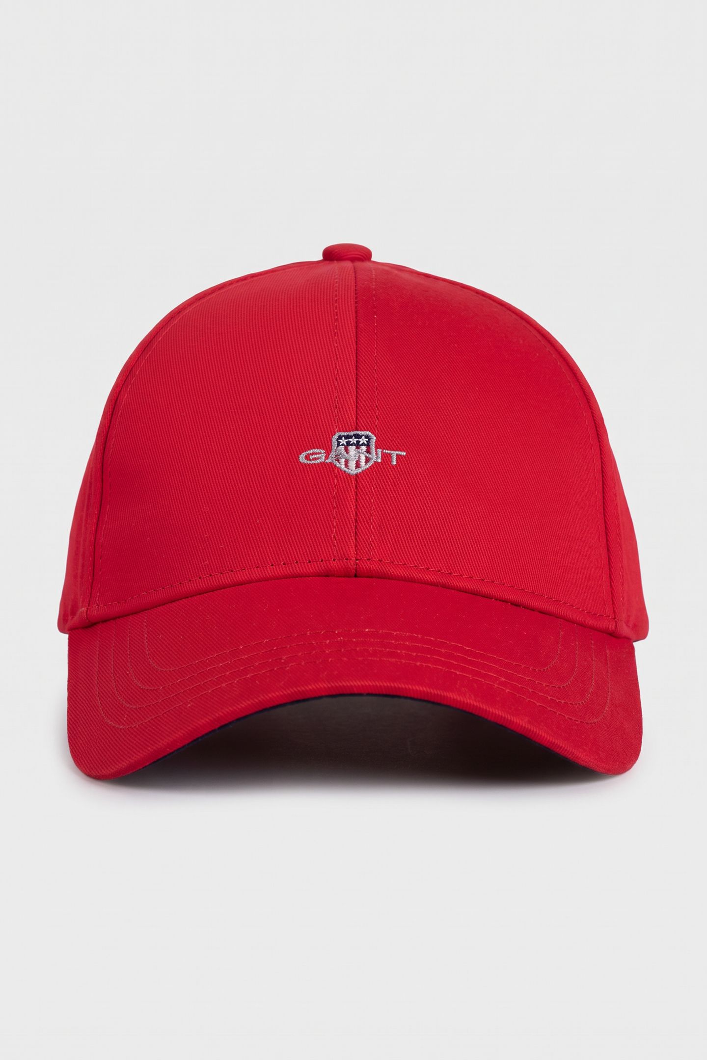 TEEN UNISEX SHIELD CAP ROSE RED 2