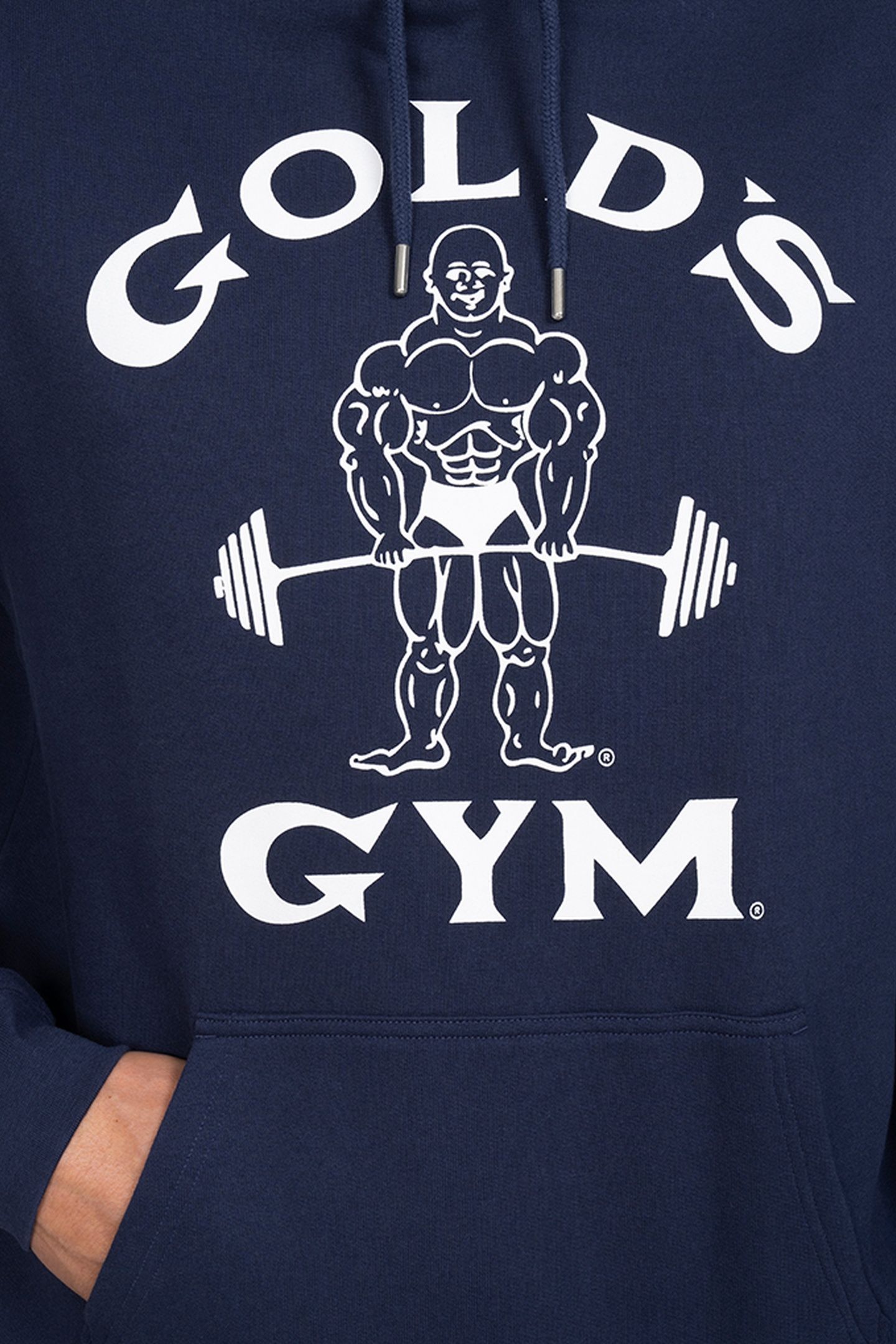 CLASSIC JOE HEAVYWEIGHT HOODIE NAVY 4