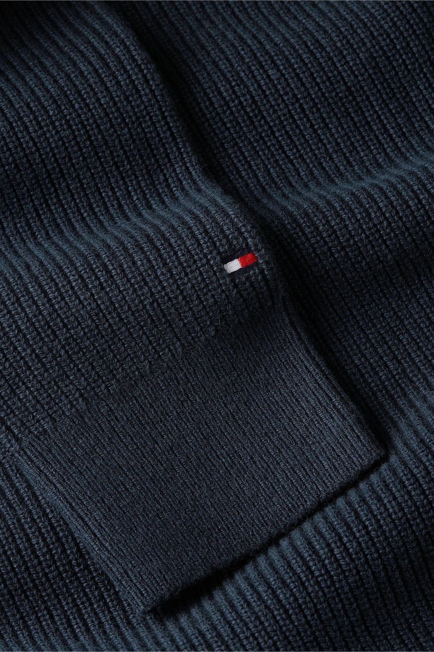 FISHERMAN RIB COACH DARK NIGHT NAVY 6