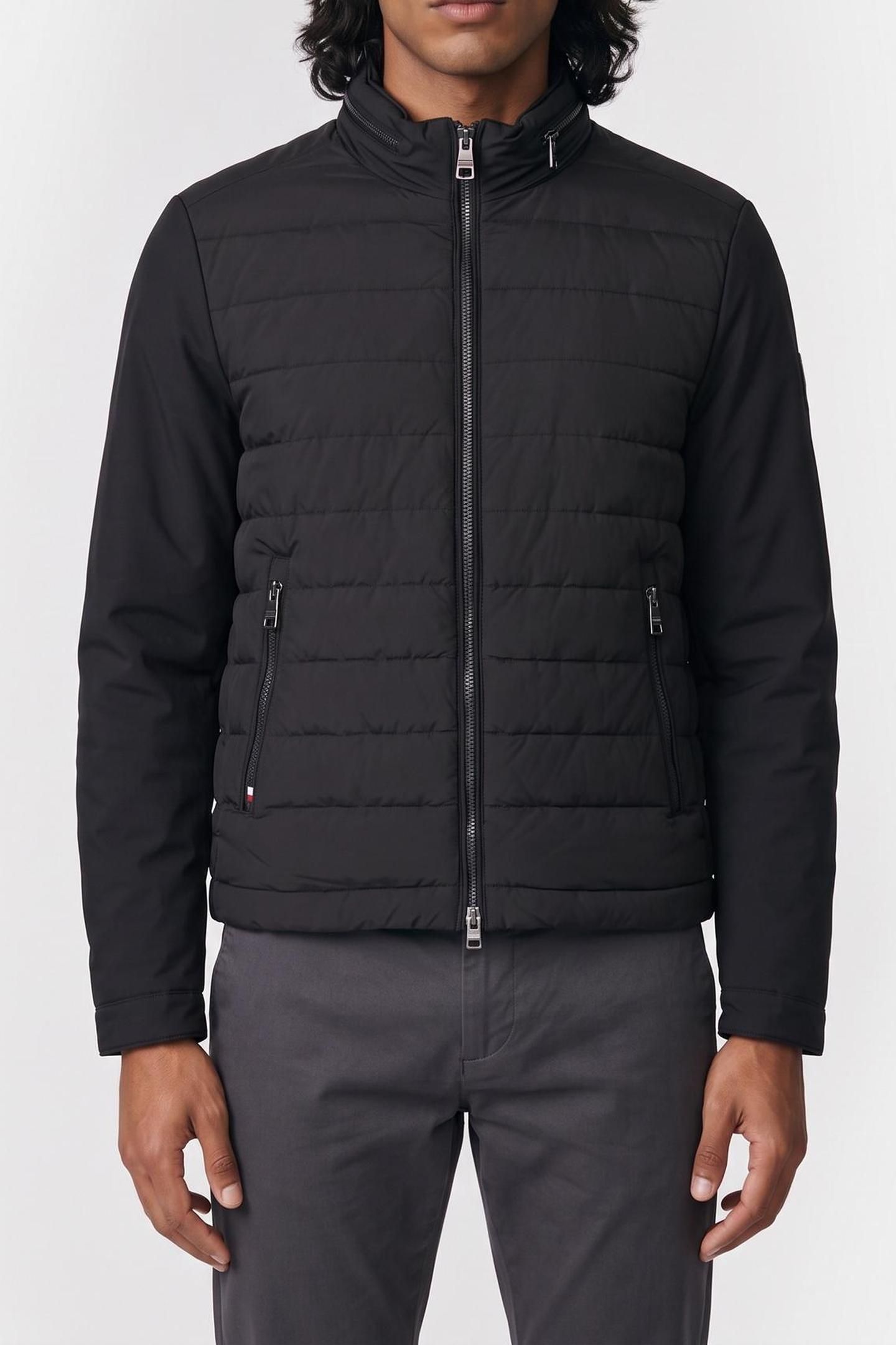 DC CAFÉ RACER BLACK 1