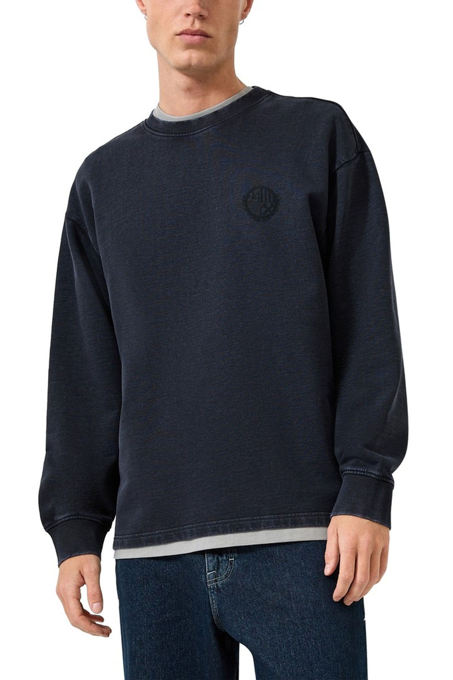 S.OLIVER-QS SWEATSHIRTS BLUE 1