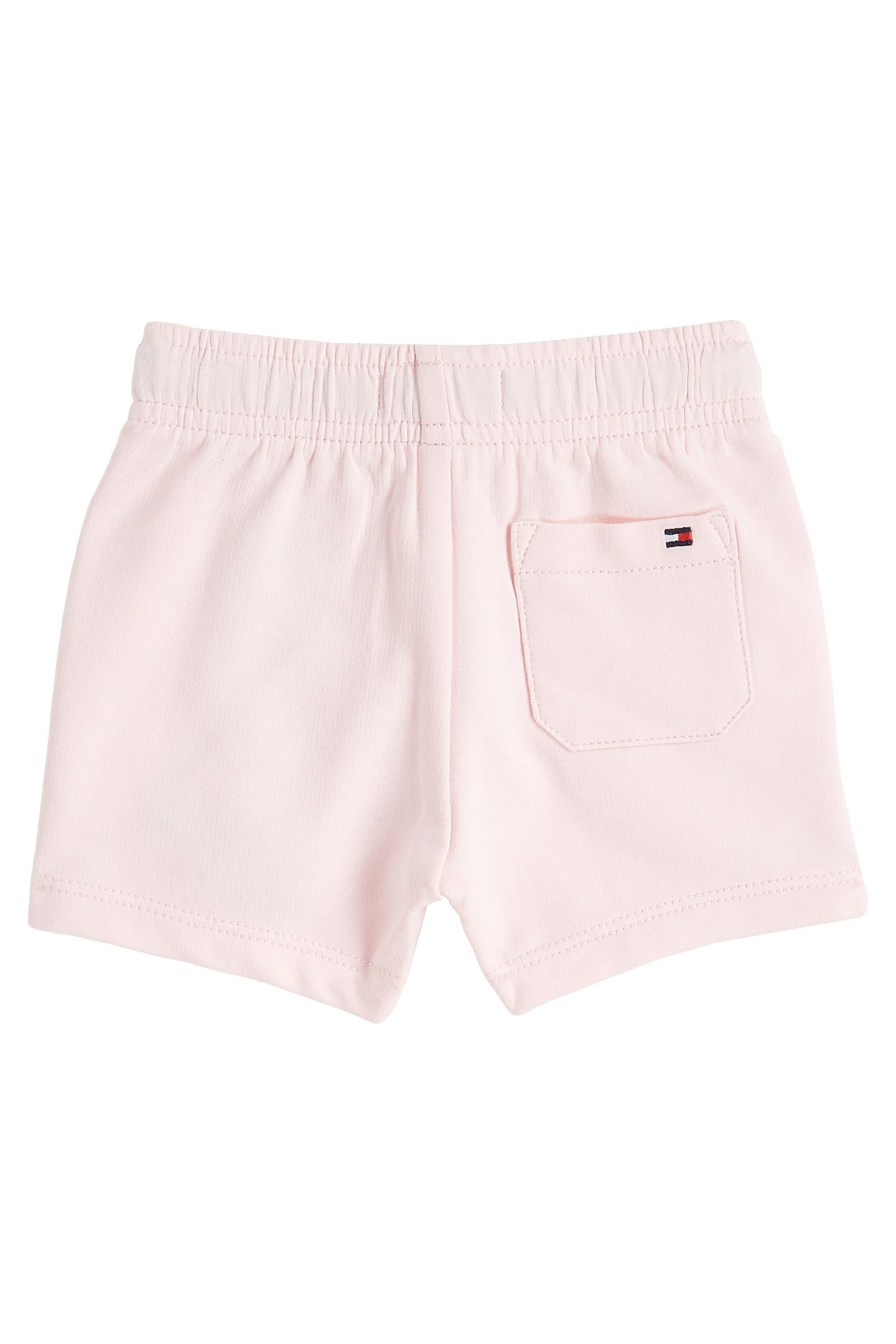 NEWBORN SHORT PRECIOUS PINK 2
