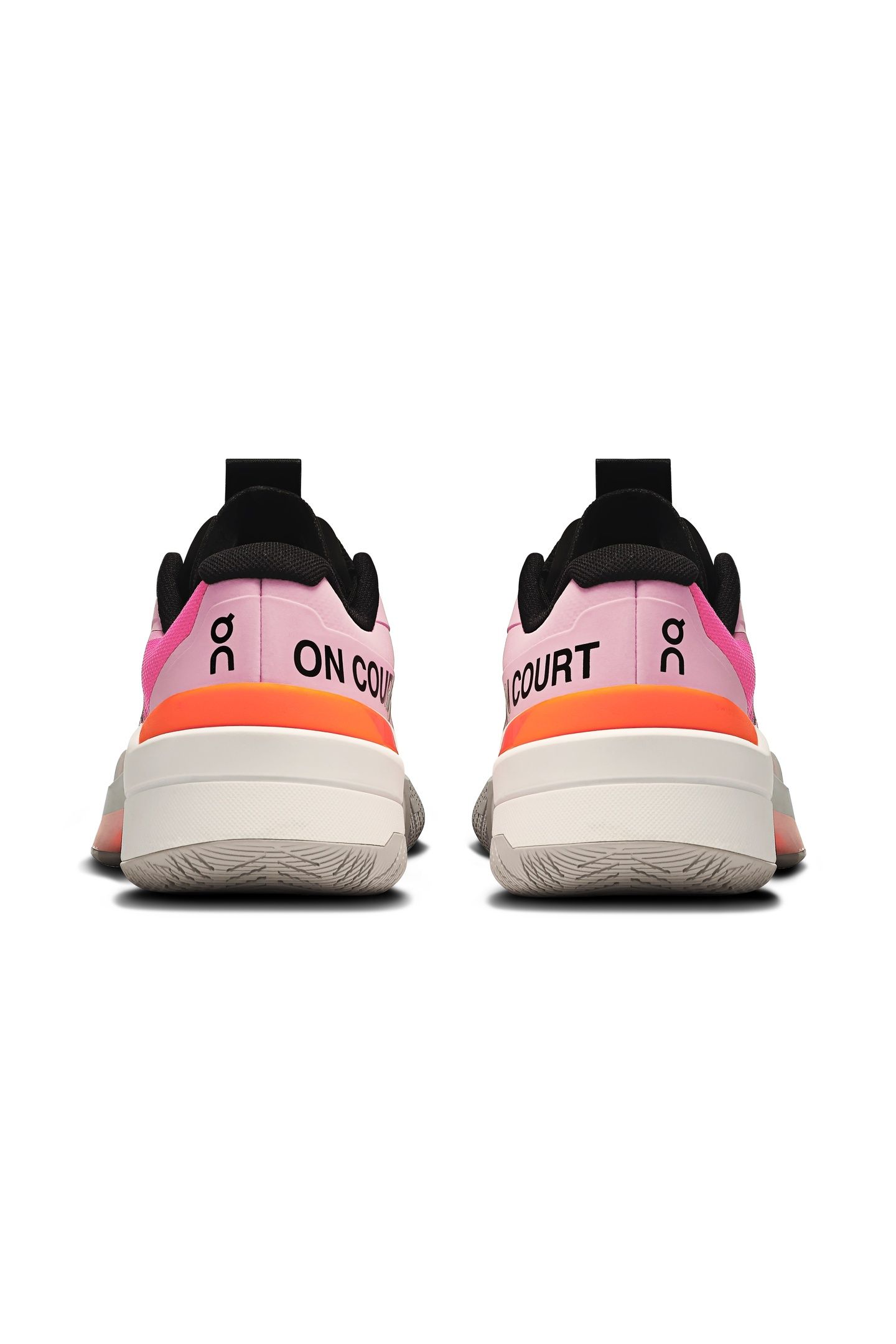 THE ROGER PRO FIRE 1 PINK | FLAME 4