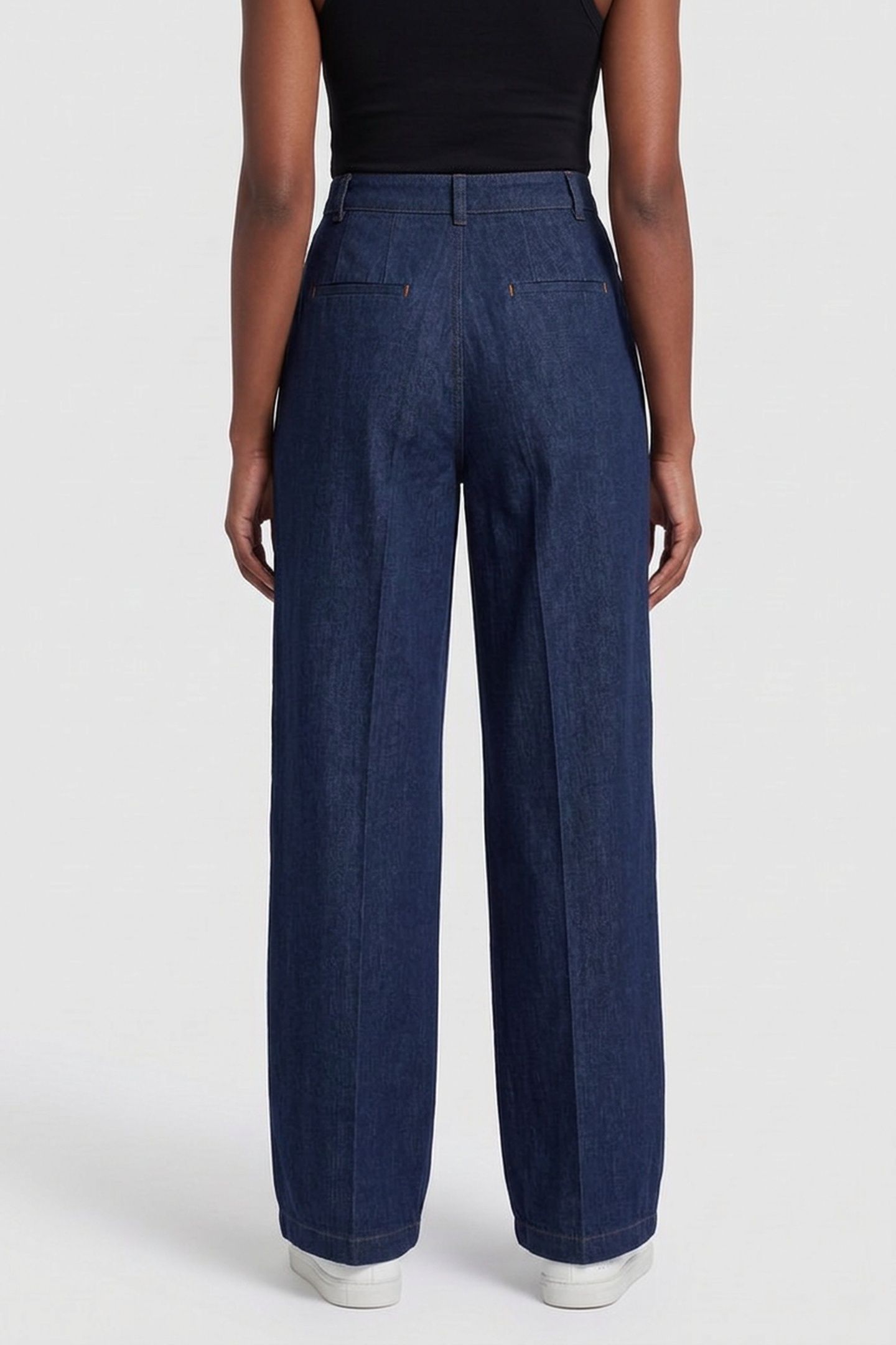TROUSERS GINNY INDIGO 3