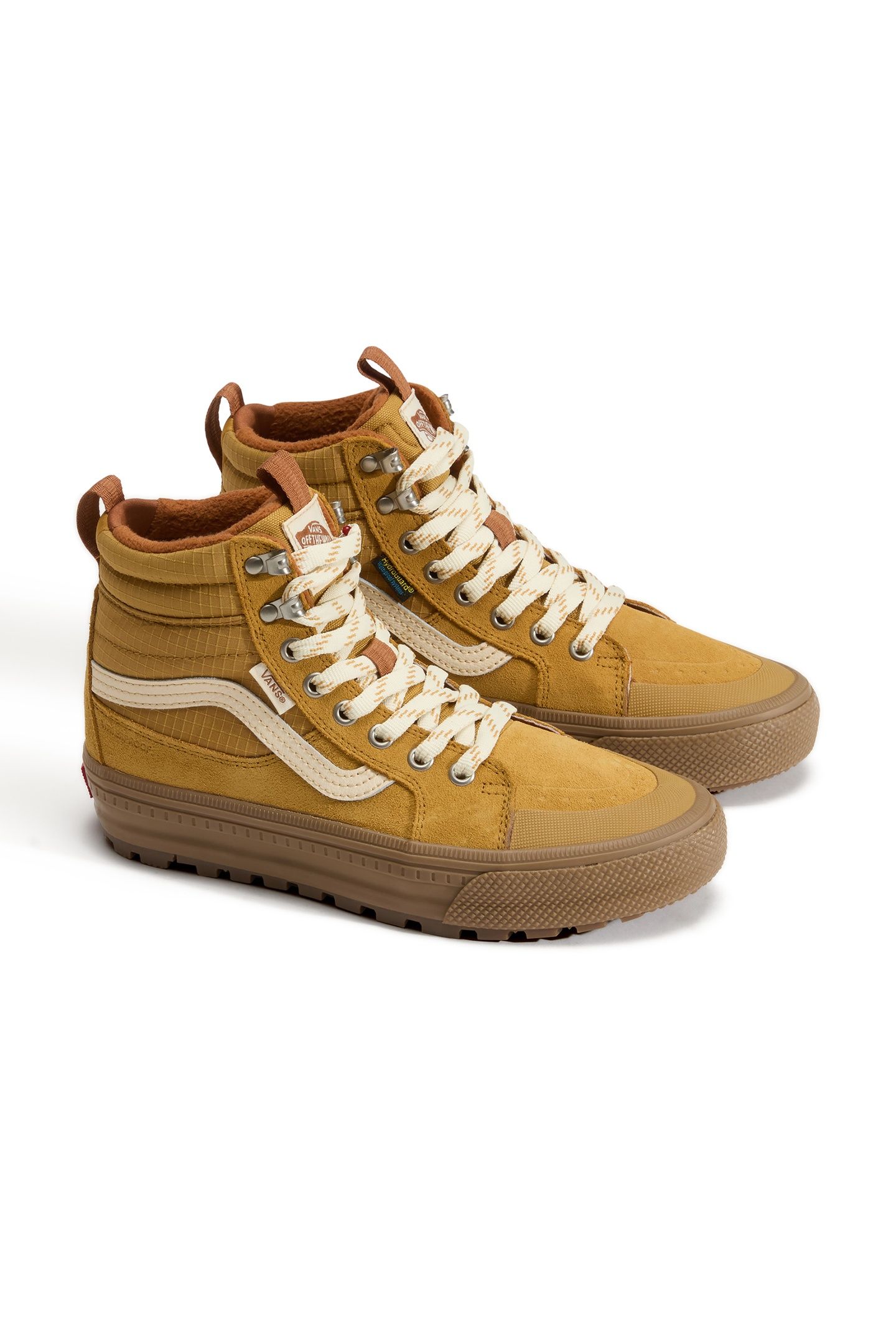 UNISEX SK8-HI WATERPROOF INSULATED MTE AUTUMN BROWN 2