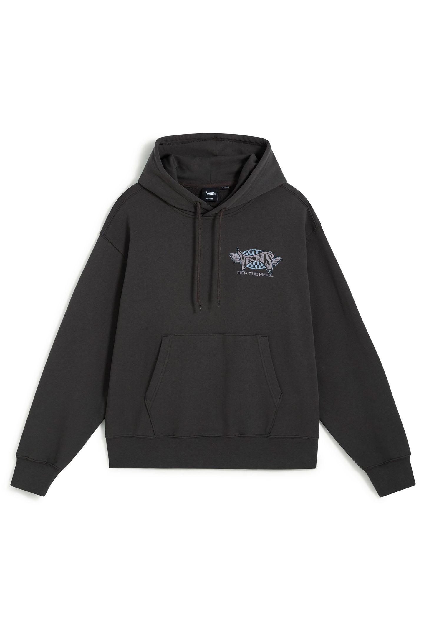 FADED GLORY H PULLOVER FADED BLACK 1