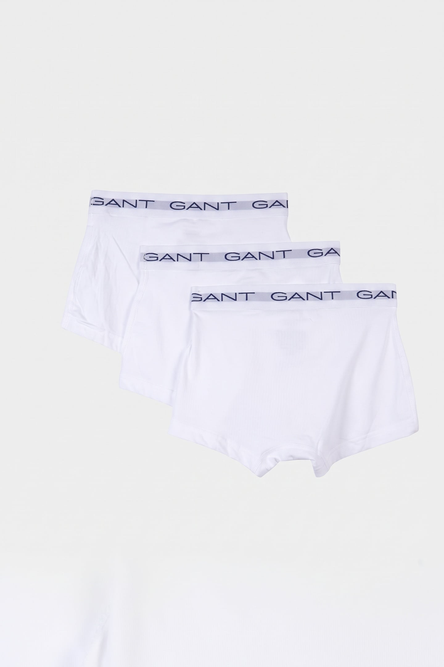TEEN BOYS TRUNK 3-PACK WHITE 3