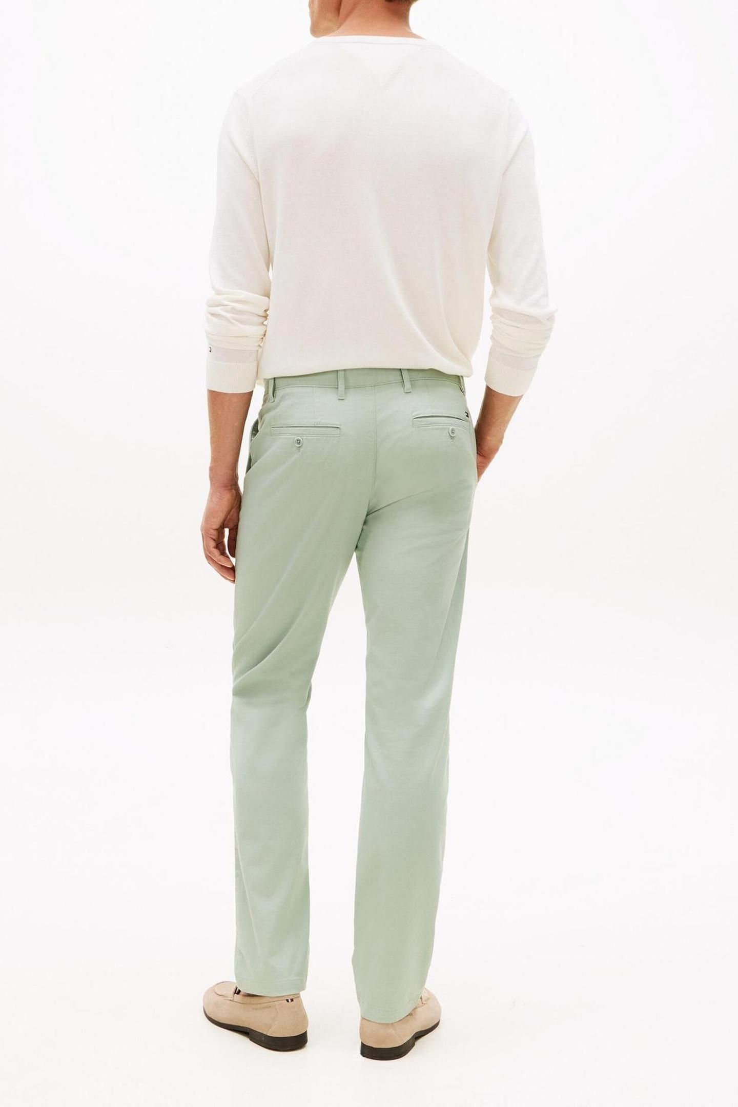 DENTON ESSENTIAL TWILL MINTY GREY 3