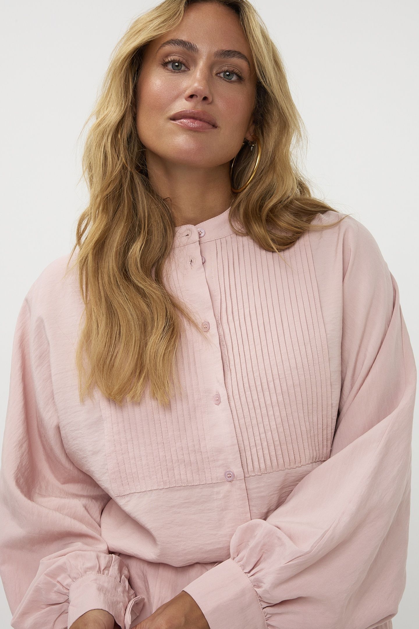 FAYA BLOUSE PINK 1