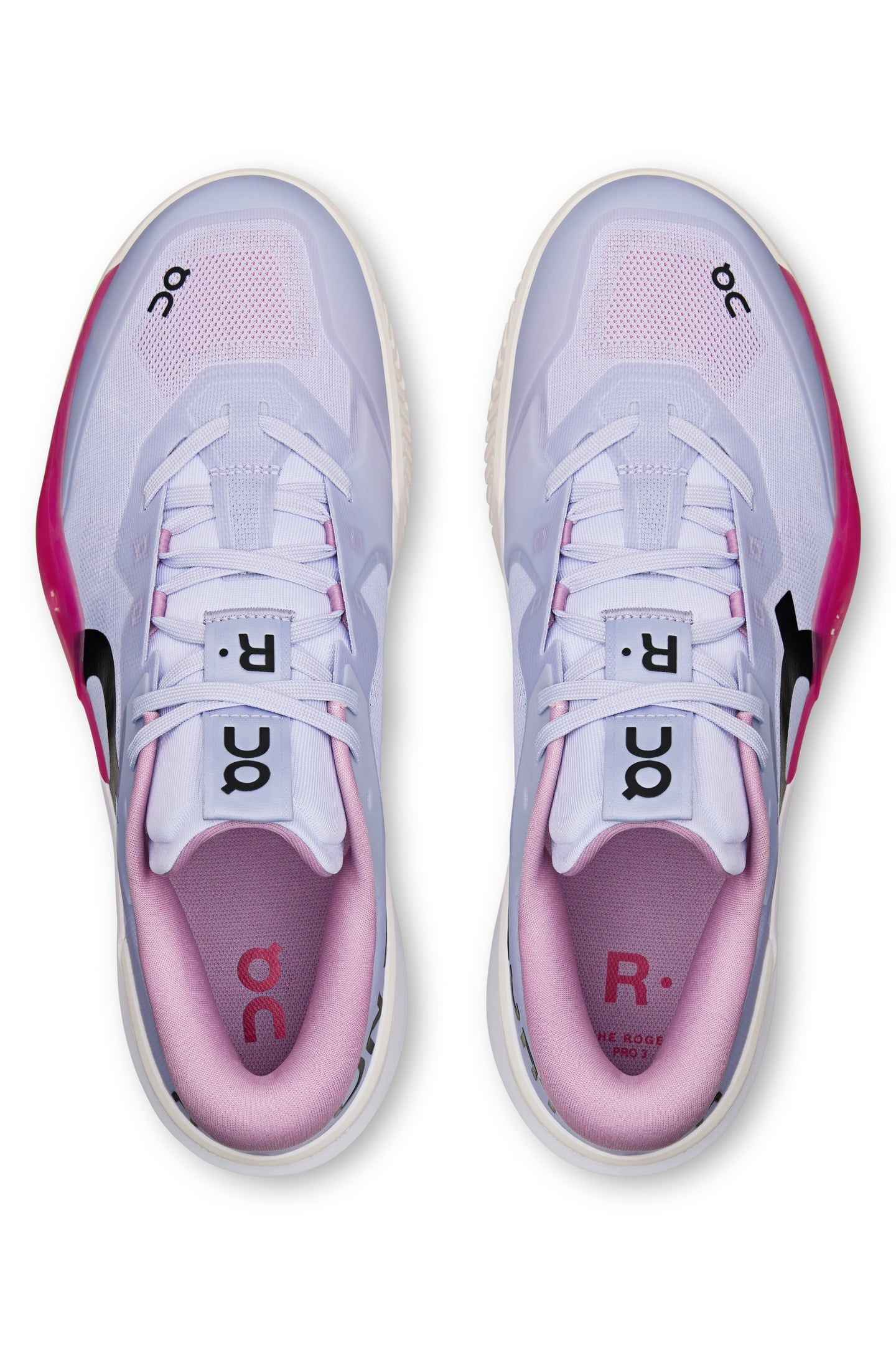 THE ROGER PRO 3 CLAY THISTLE | PINK 5