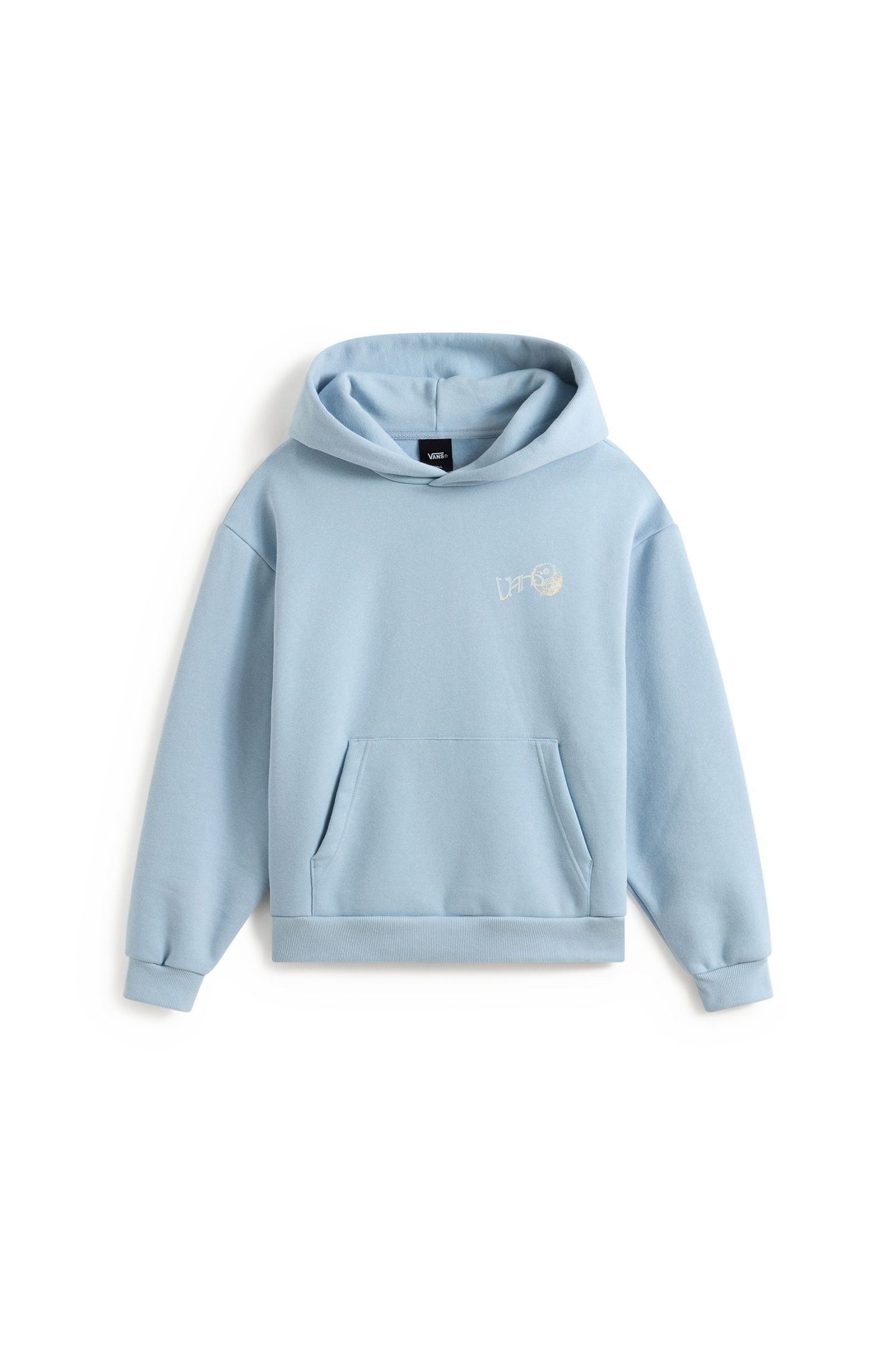 YIN AND YANG PULLOVER SOFT SLATE 4