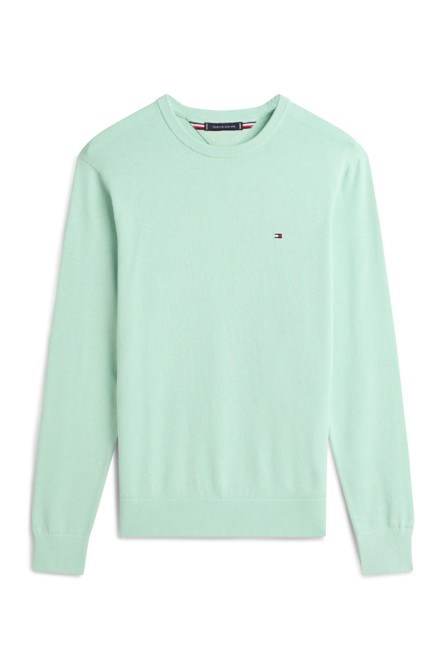 ESSENTIAL SSNL COTTON MINTY ESSENCE HEATHER 4