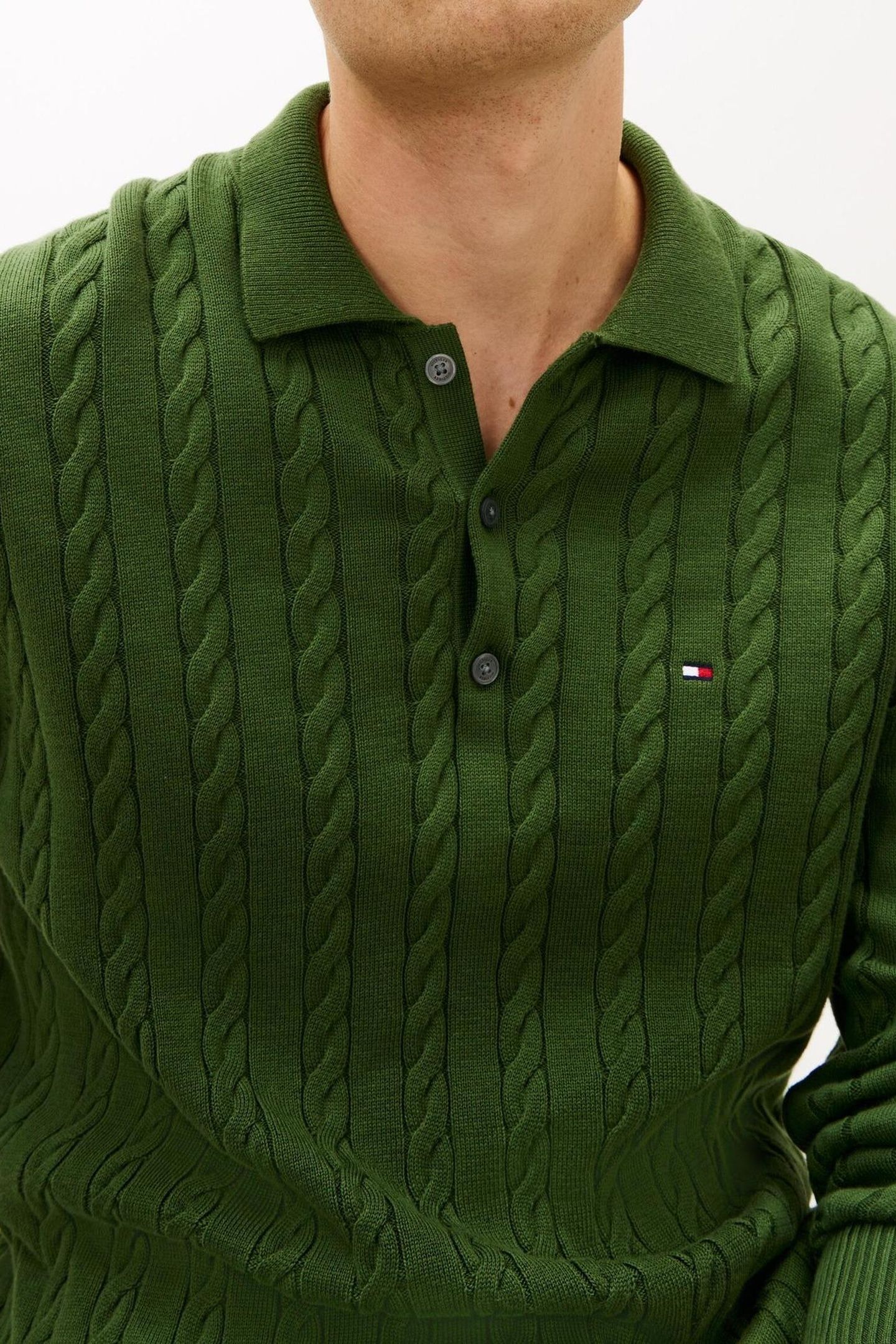 CLASSIC COTTON CABLE MOUNTAIN PINE 7