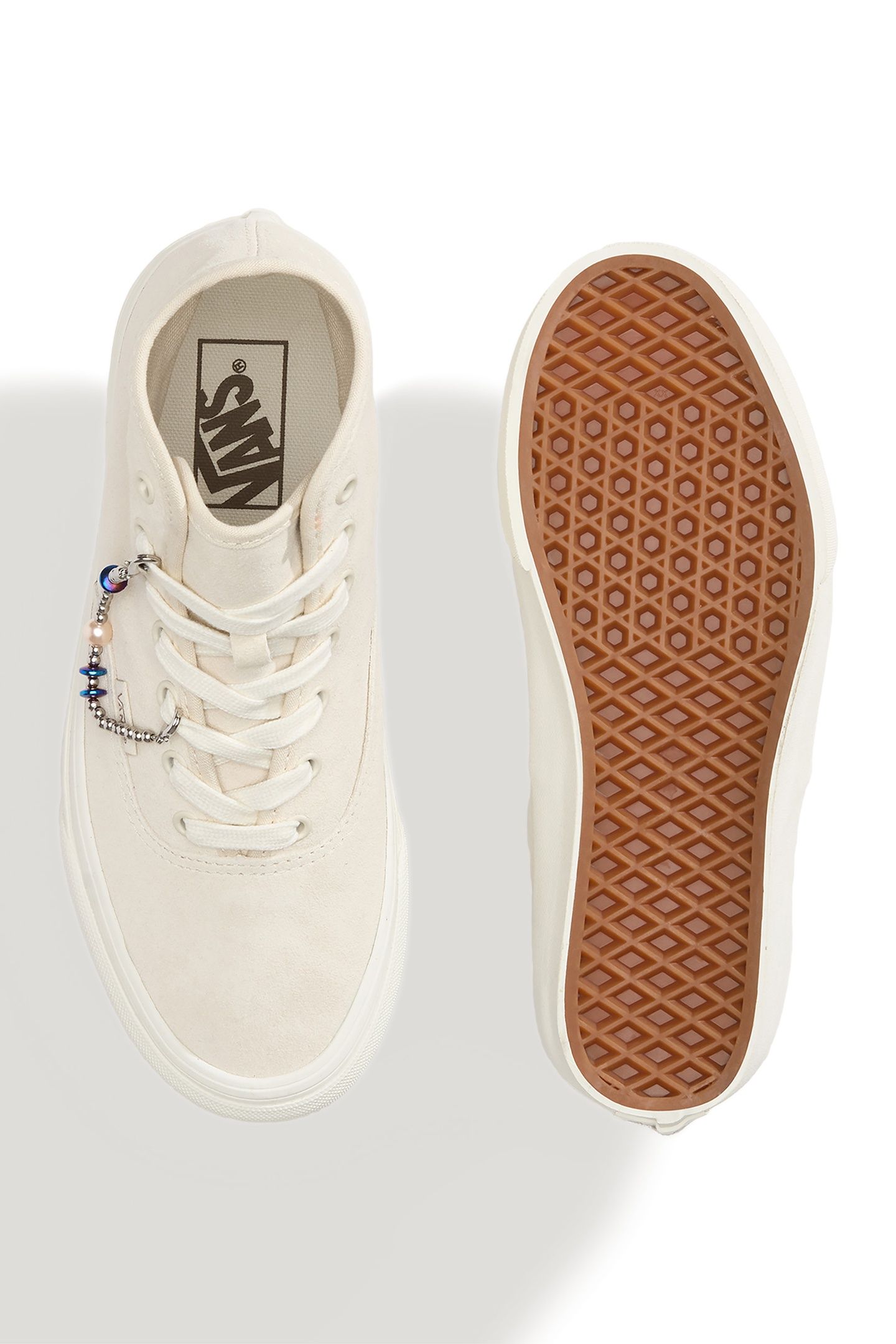 UNISEX AUTHENTIC HI 2.0 CHARMED TURTLEDOVE/GOLD 6