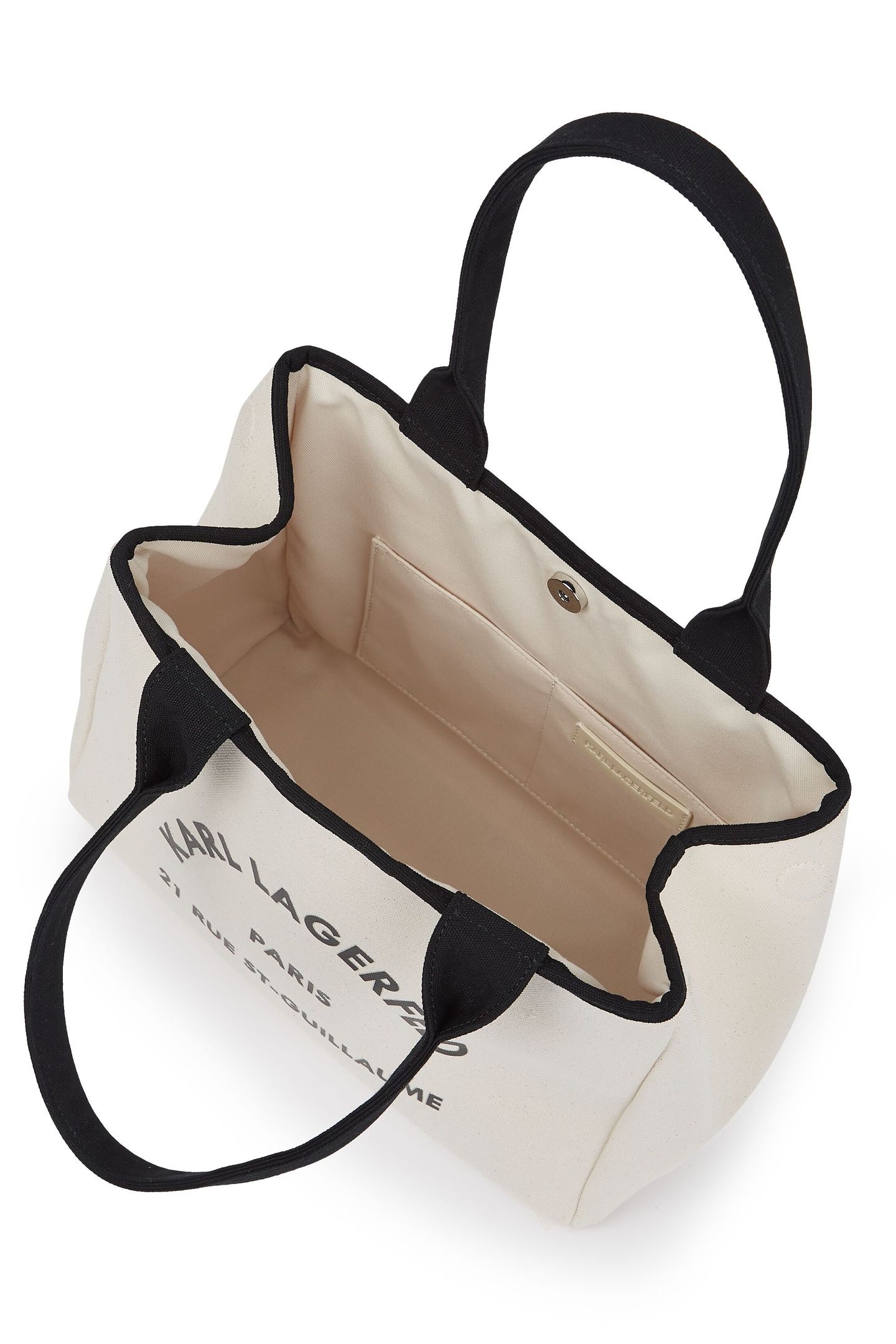 RSG CONVERTIBLE TRAPEZE TOTE NATURAL 4
