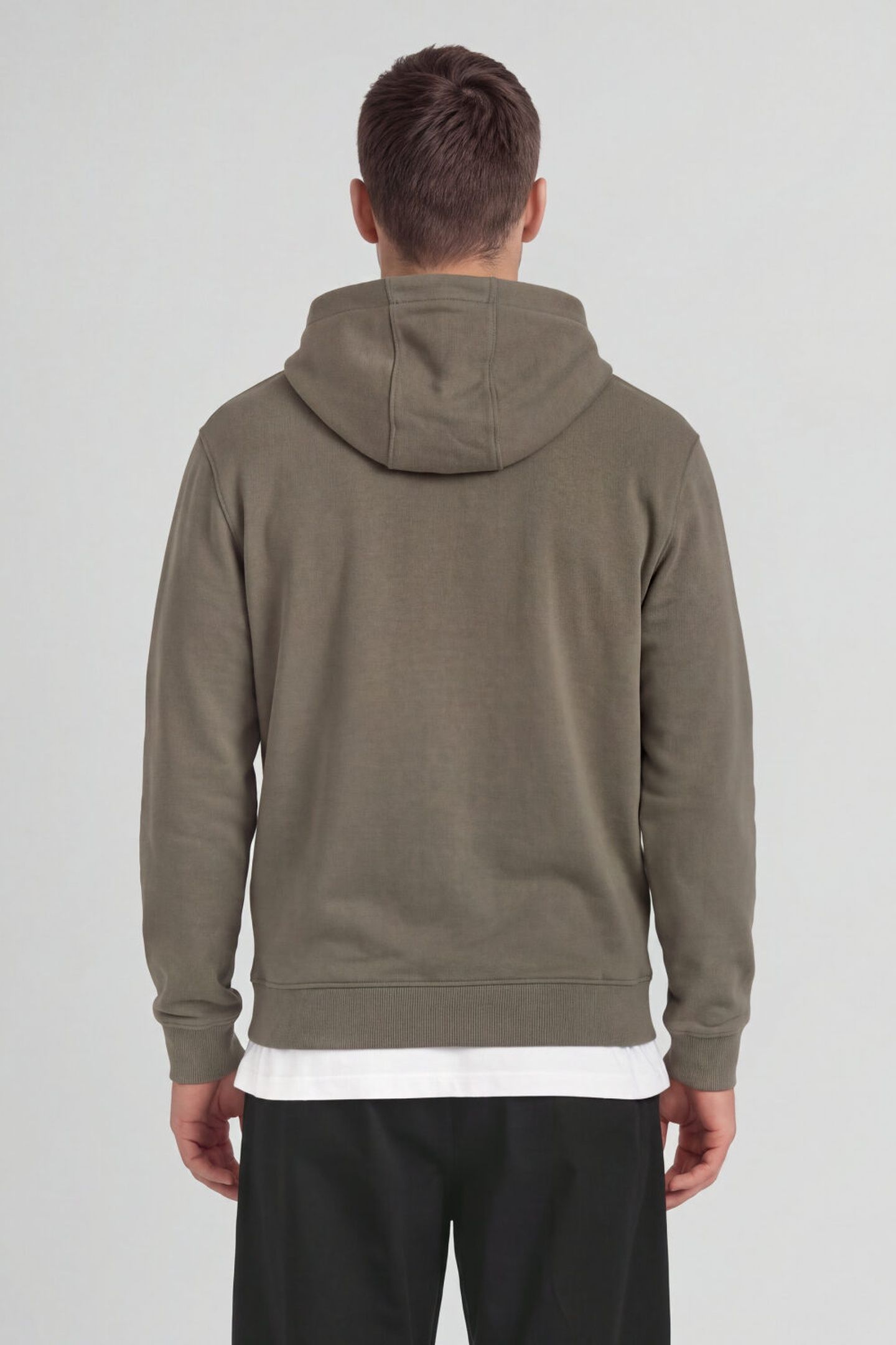 PULLOVER HOODIE WOOLWICH 2