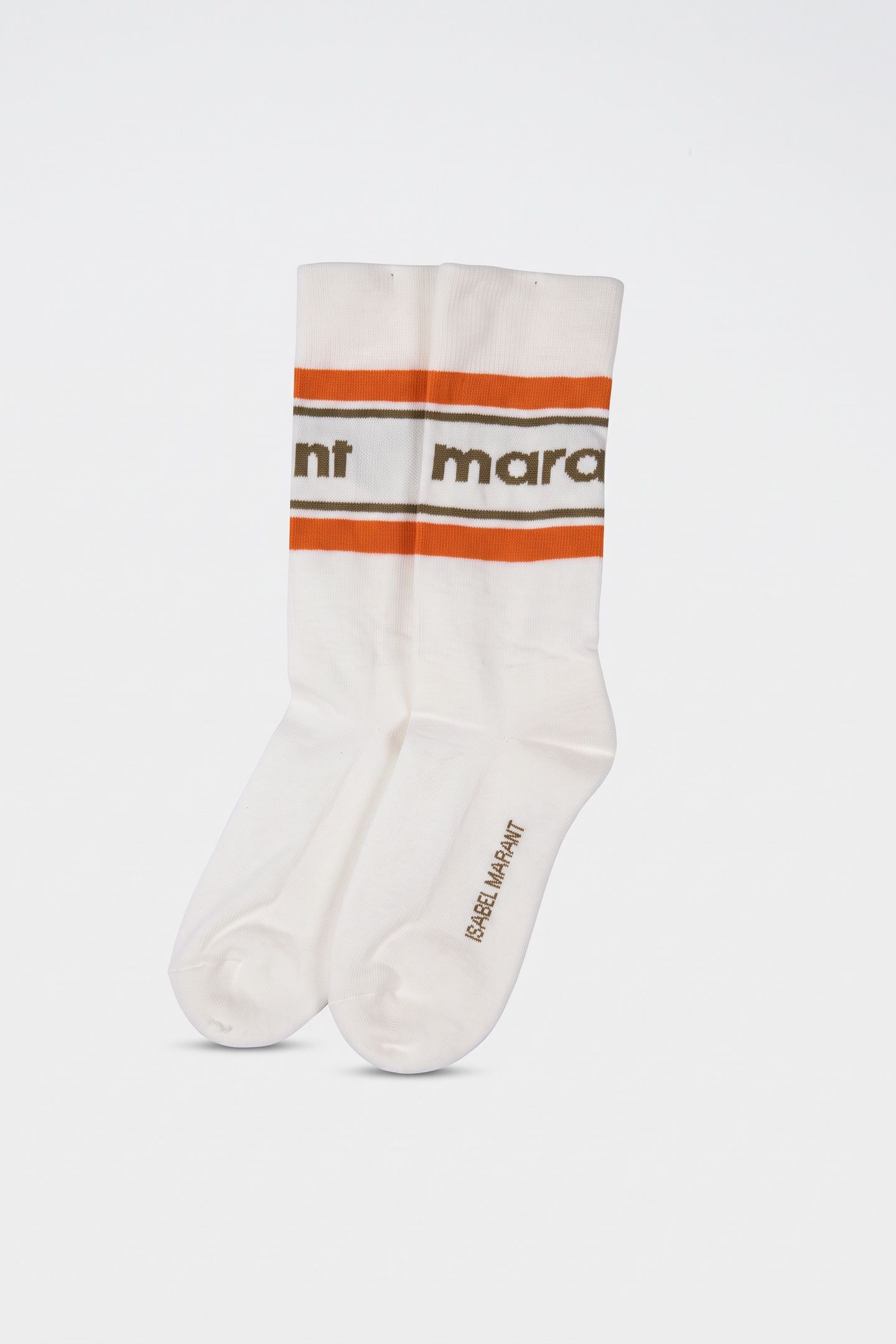 DONA SOCKS KHAKI 3