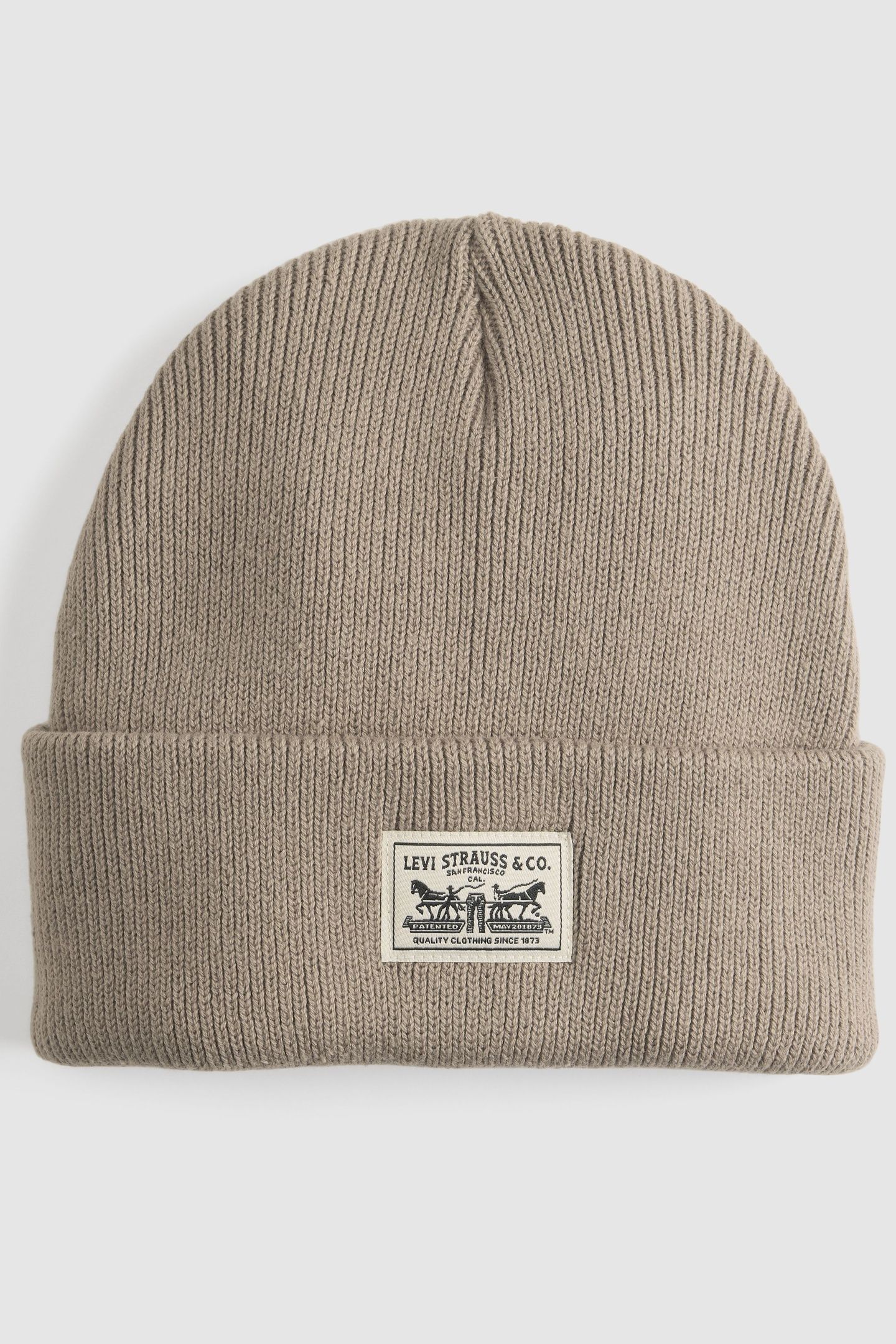 BACKPATCH BEANIE 2