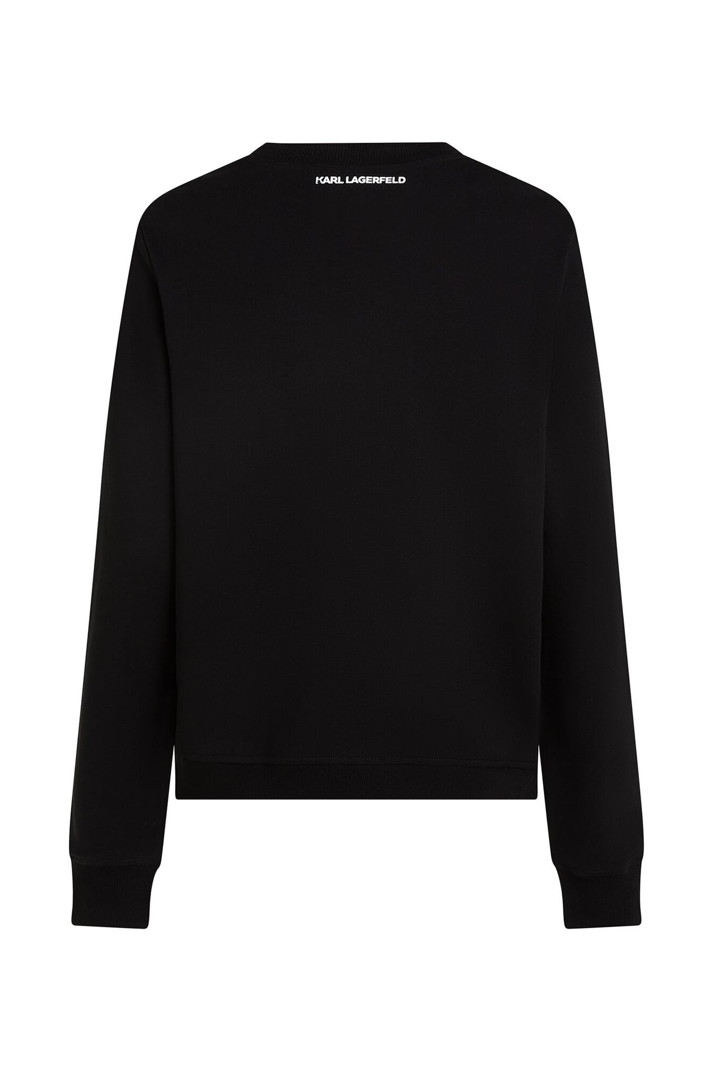 IKON RS CIRCLE SWEATSHIRT BLACK 5