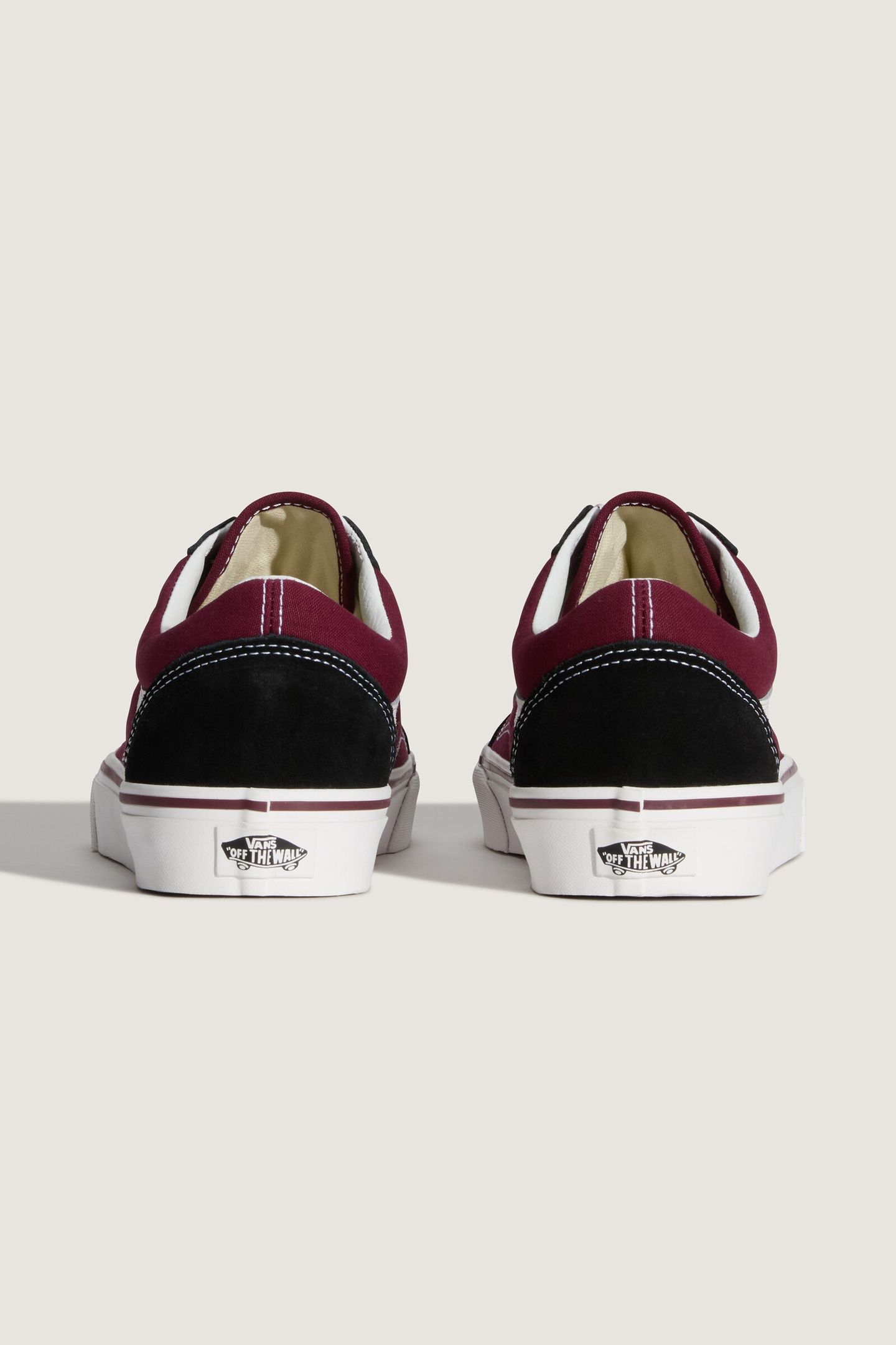 UNISEX OLD SKOOL NINETIES PORT/BLACK 4