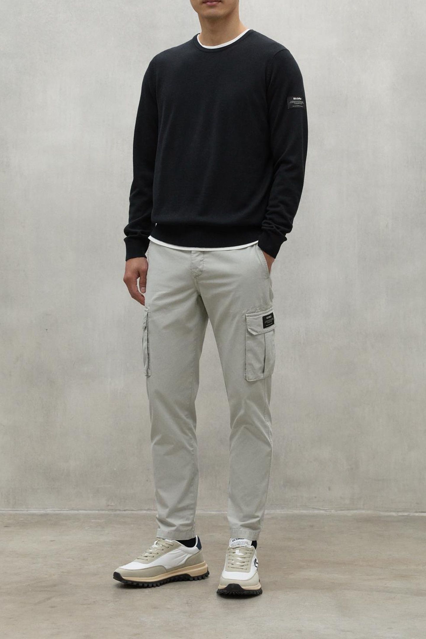 BAYONAALF KNIT BLACK 2