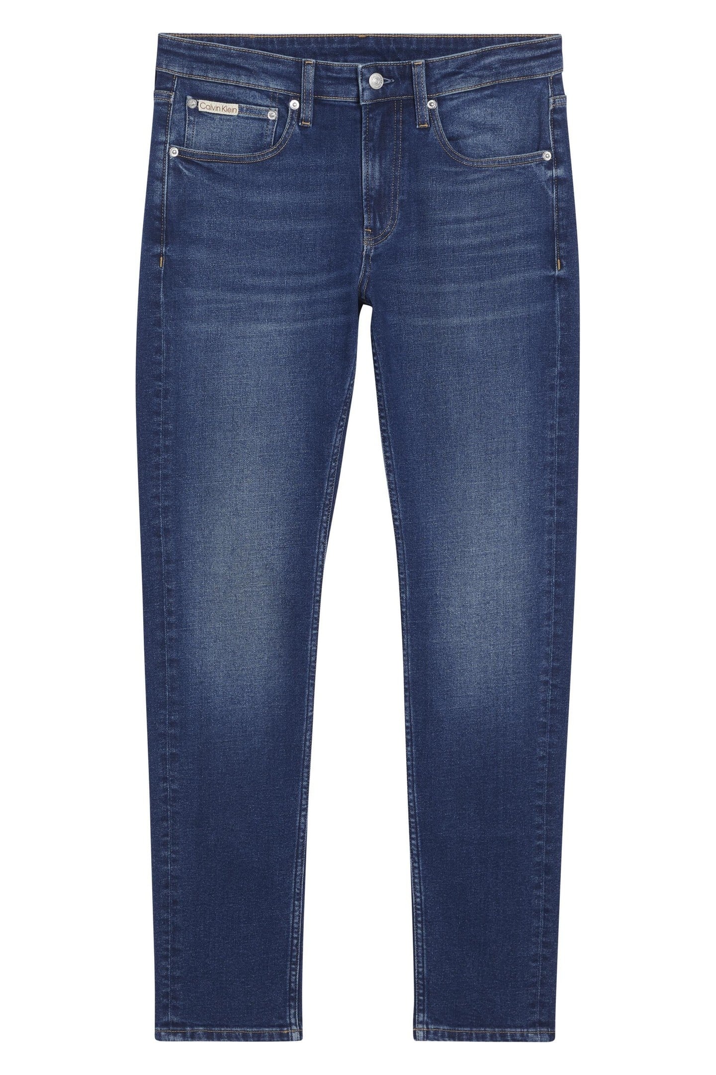 SLIM TAPER DENIM DARK 2