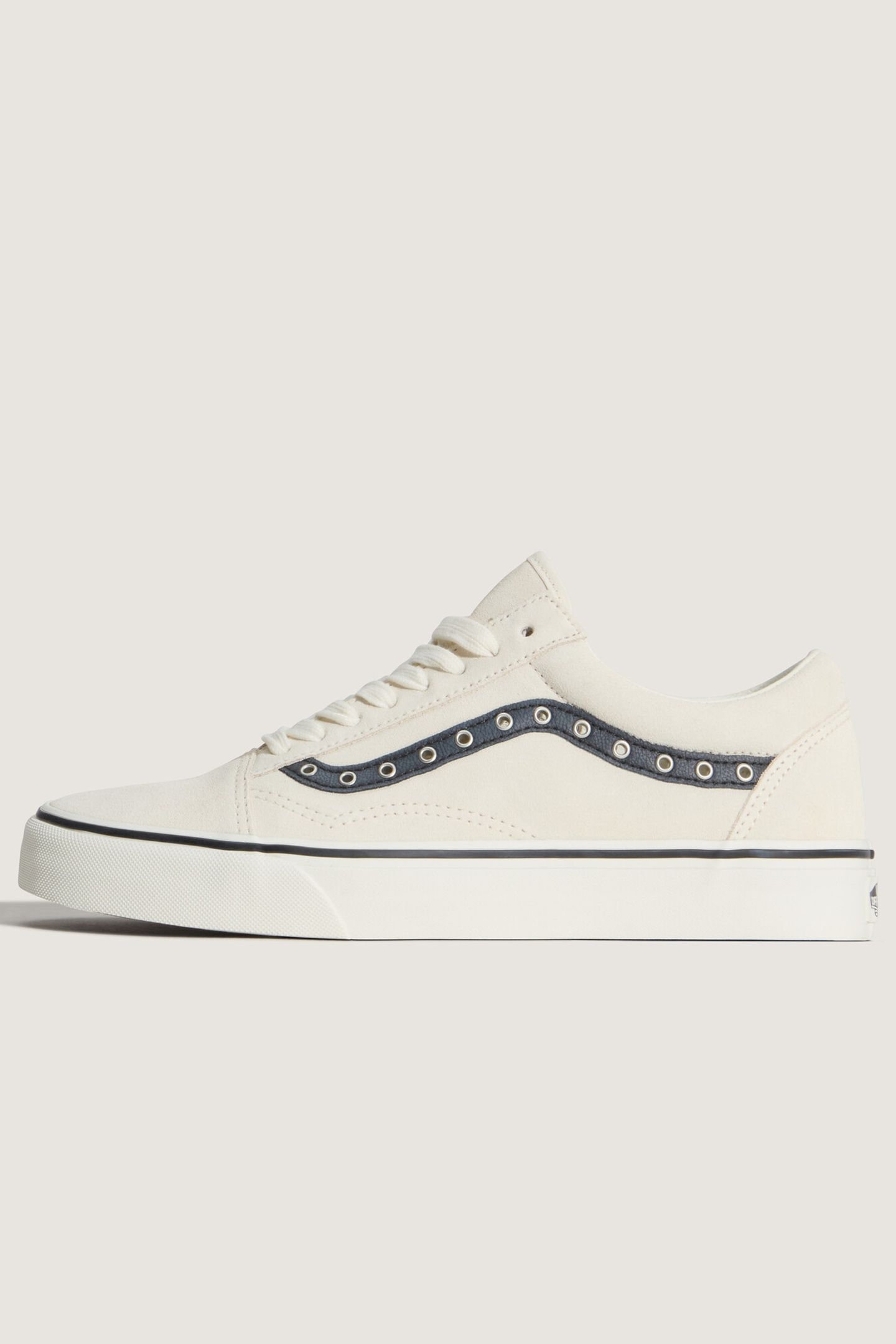 UNISEX OLD SKOOL FIELD MARSHMALLOW/BLACK 2