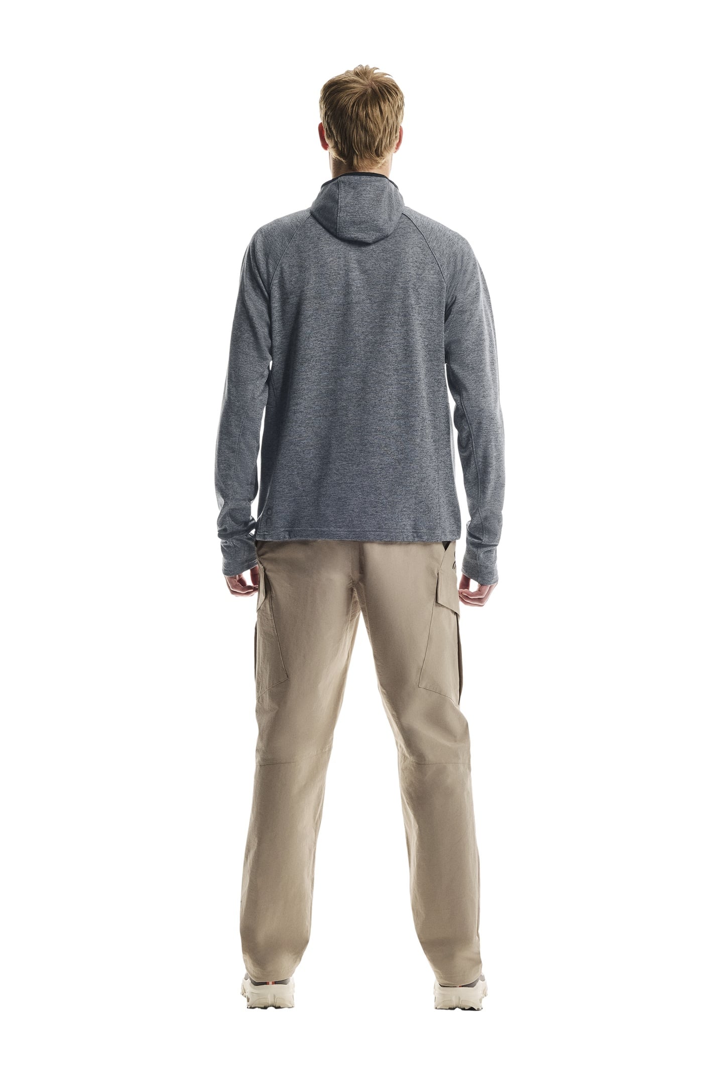 TREK HOODIE 1 BASALT 2